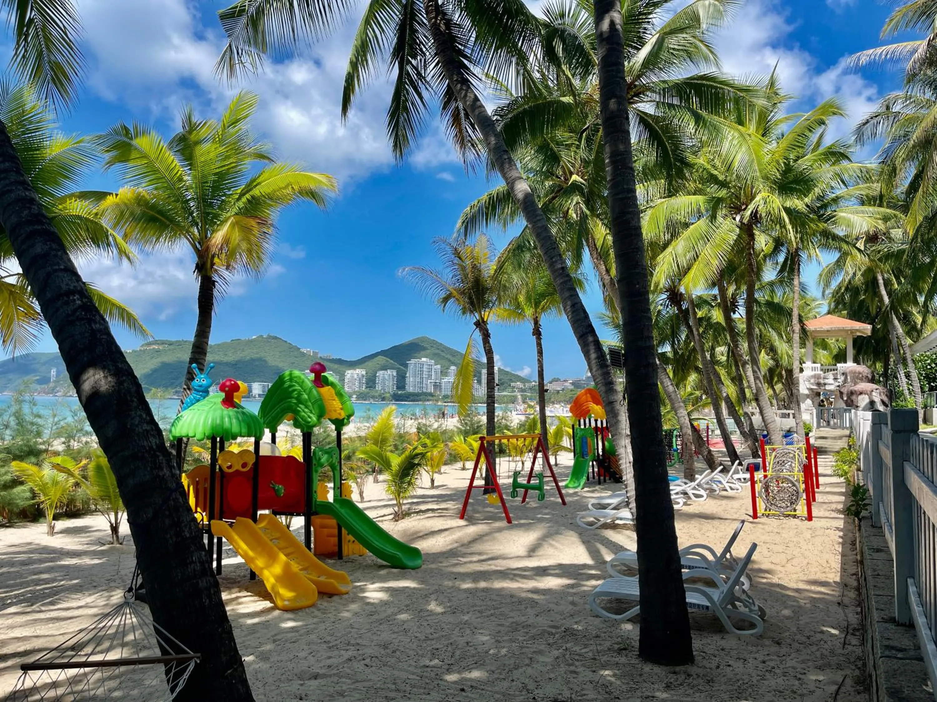 Sanya South China Hotel