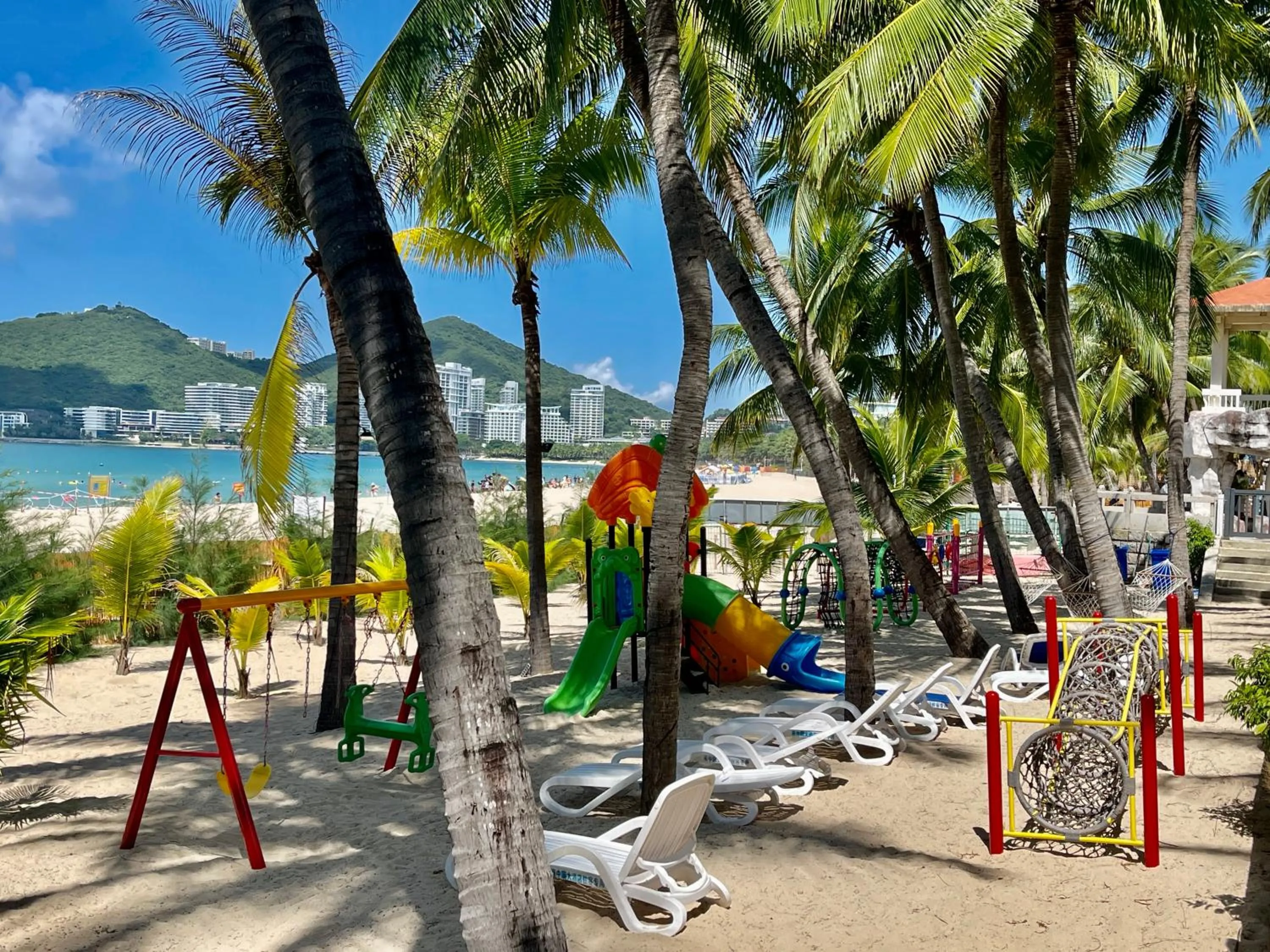 Sanya South China Hotel