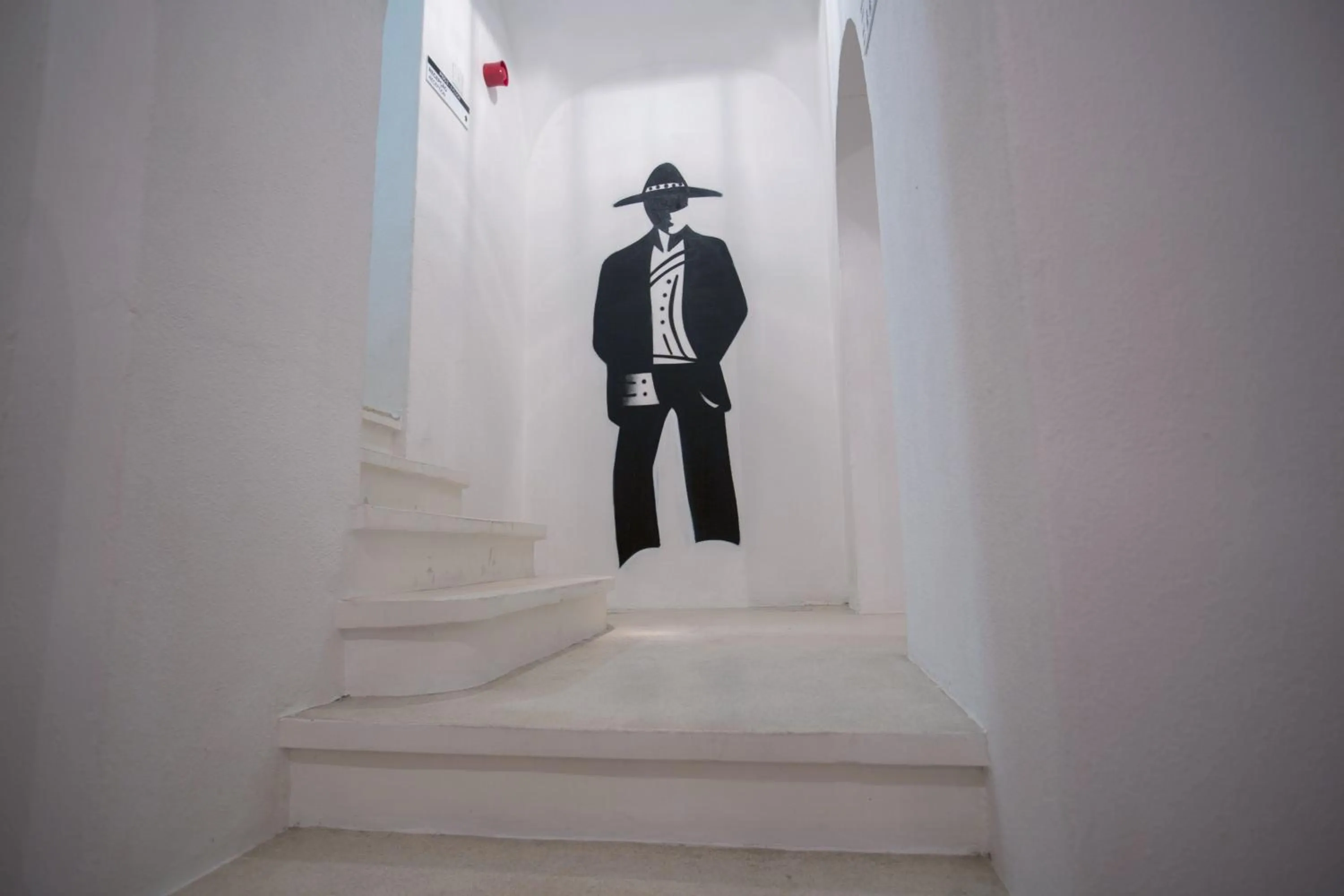 Decorative detail in HI Évora – Pousada de Juventude