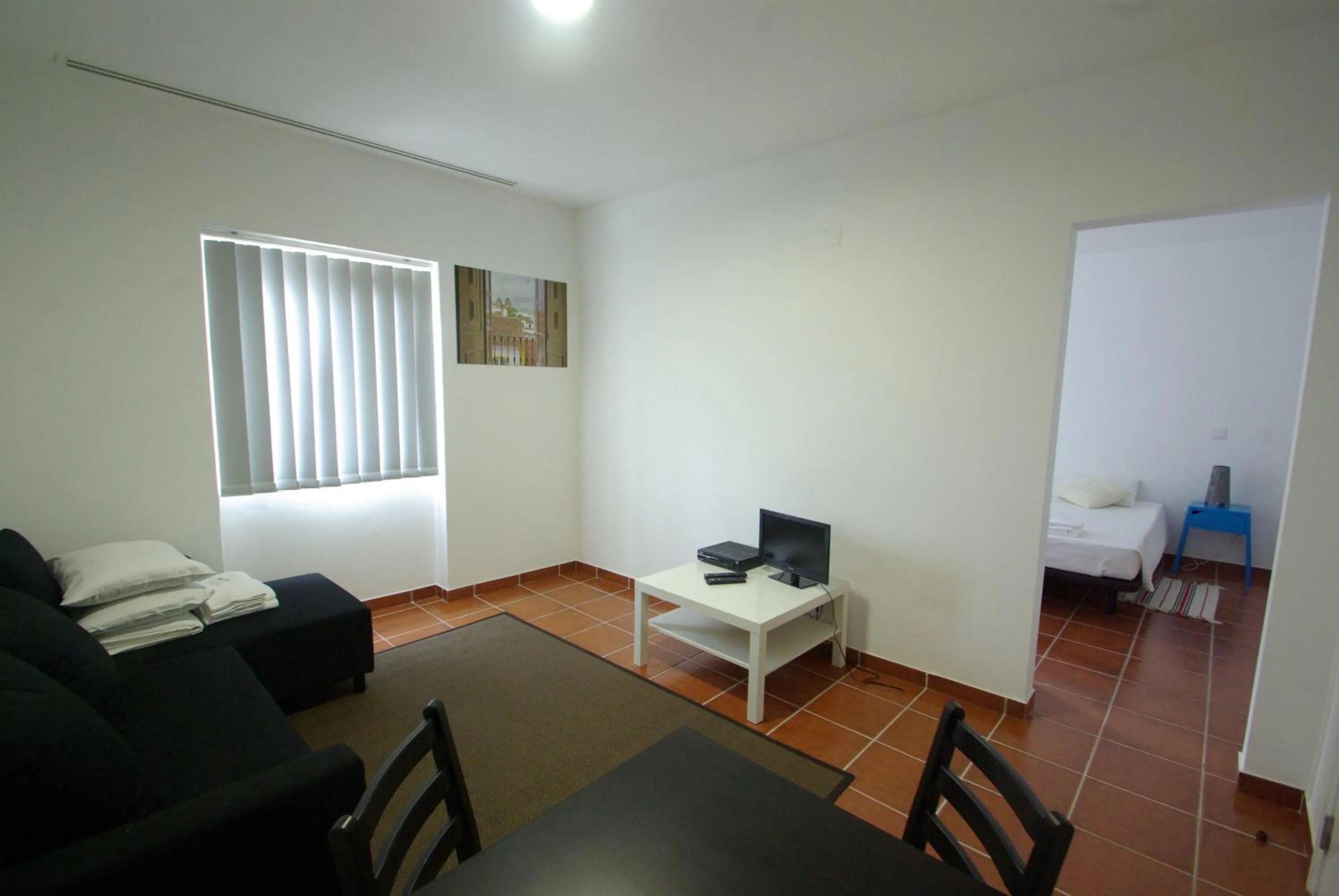 TV and multimedia in HI Évora – Pousada de Juventude