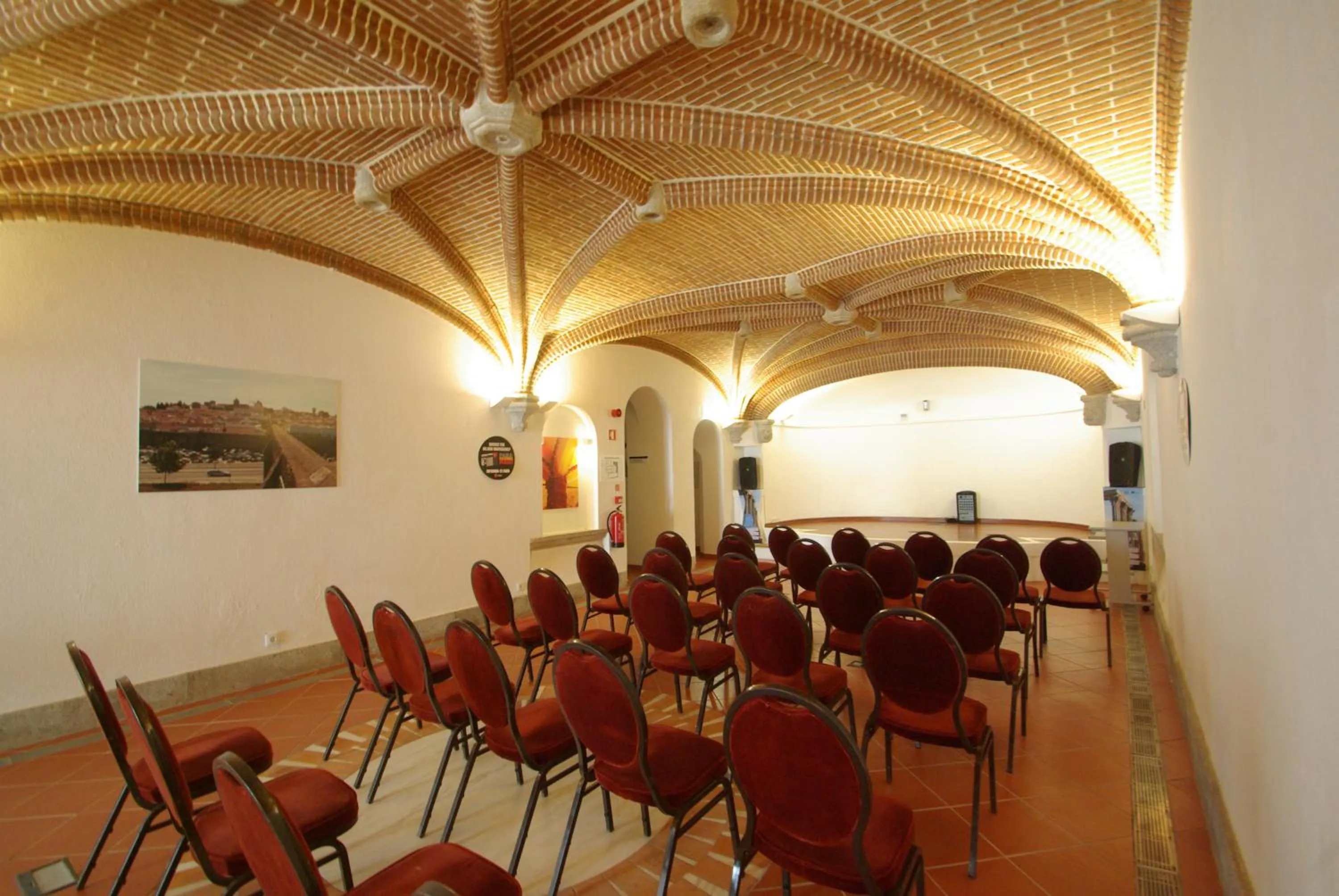 Decorative detail in HI Évora – Pousada de Juventude