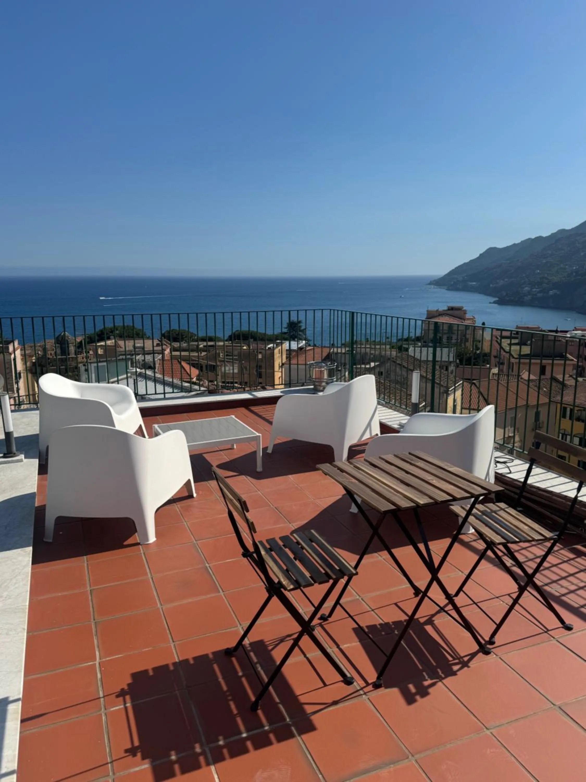 Breakfast in B&B La Chiave