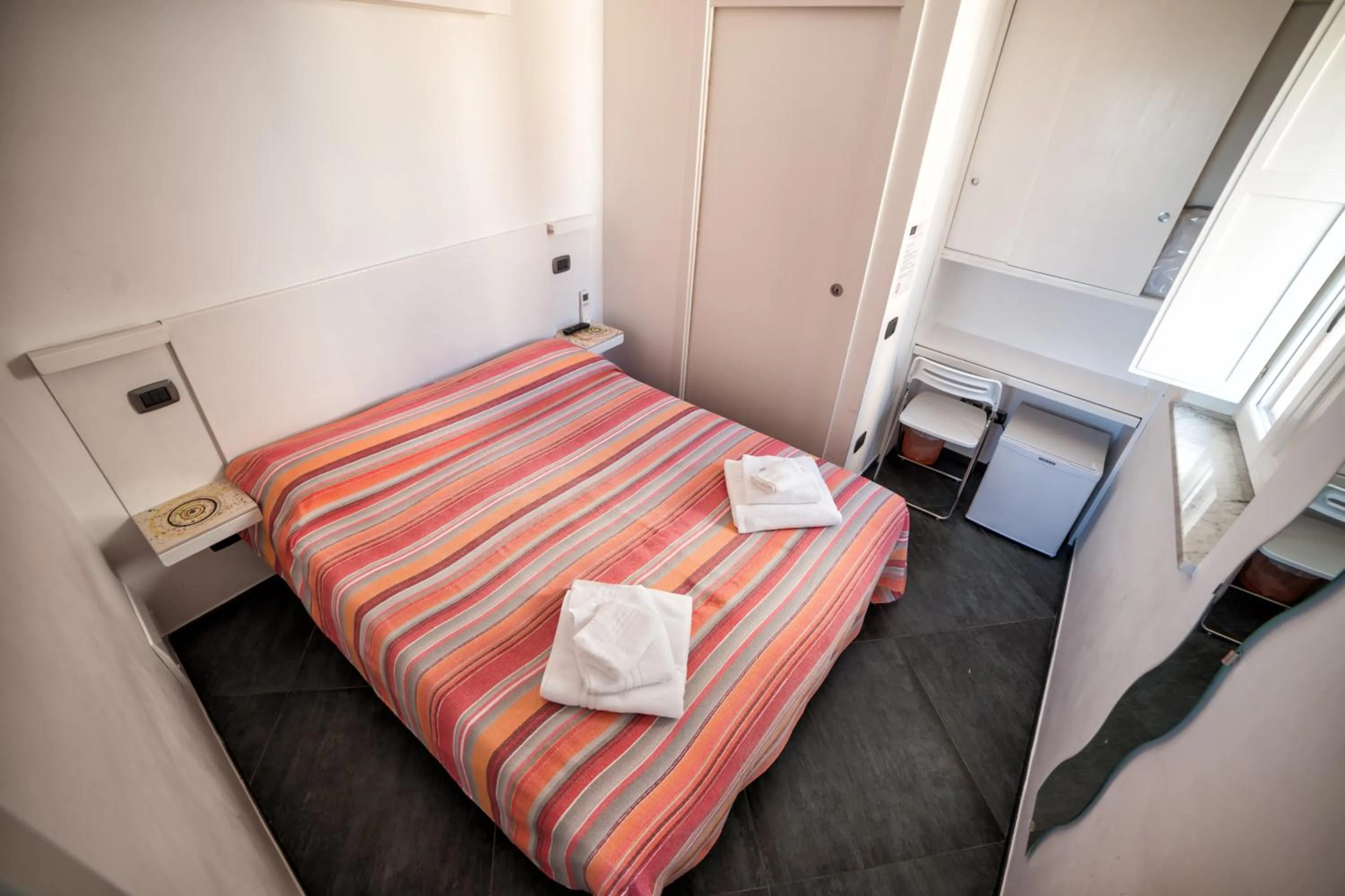 Photo of the whole room, Bed in B&B La Chiave