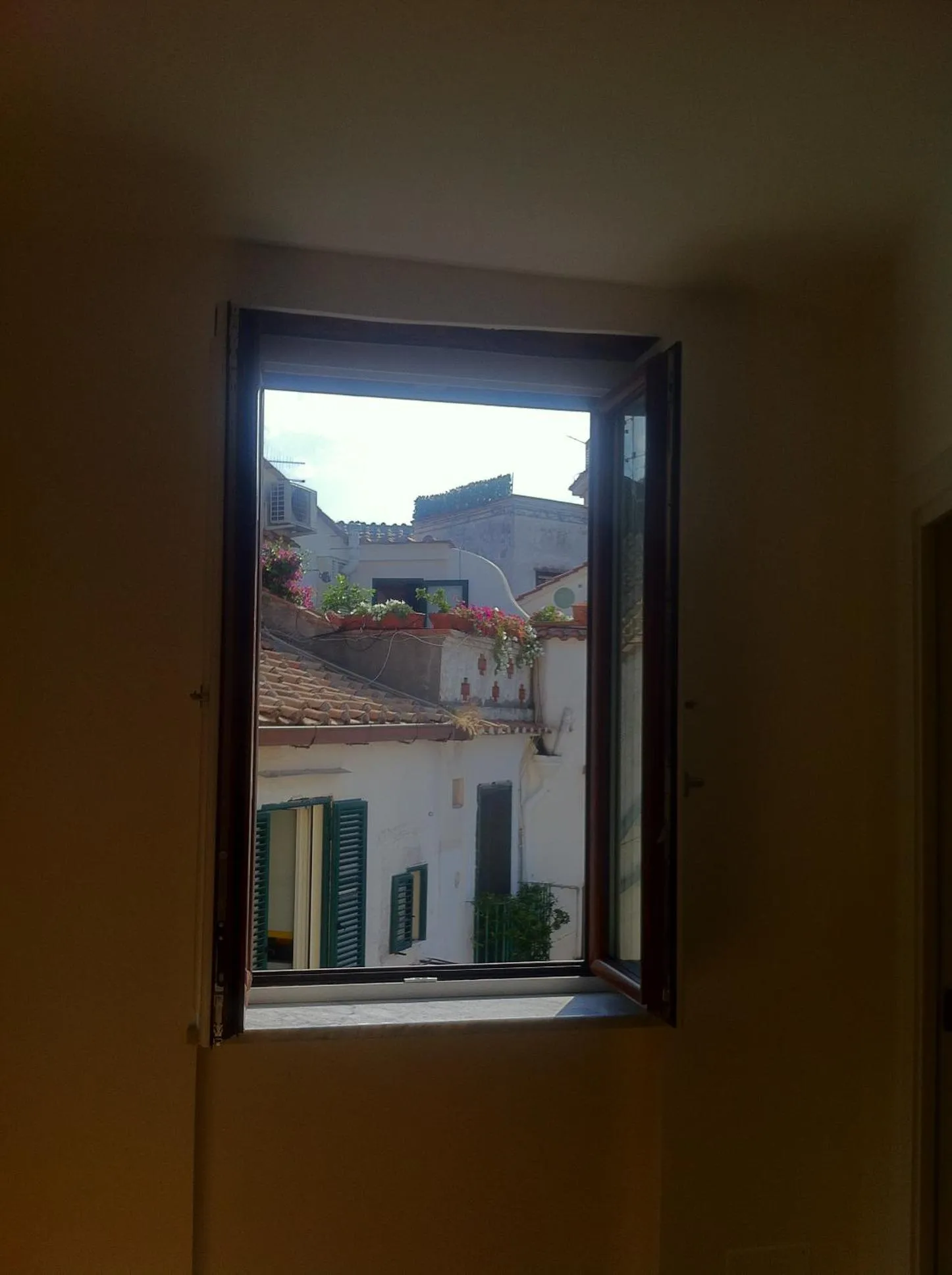 View (from property/room) in B&B La Chiave