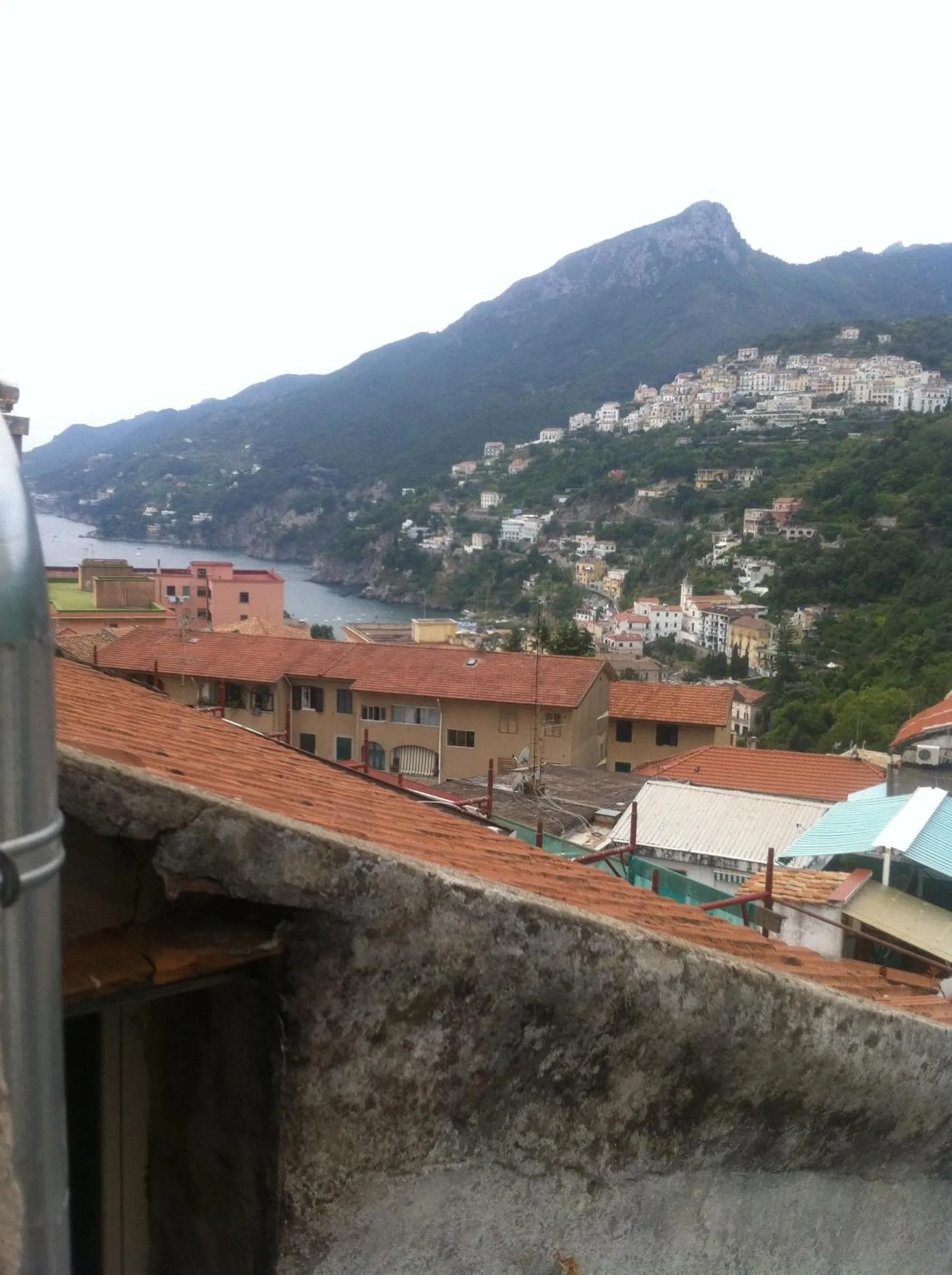 View (from property/room) in B&B La Chiave