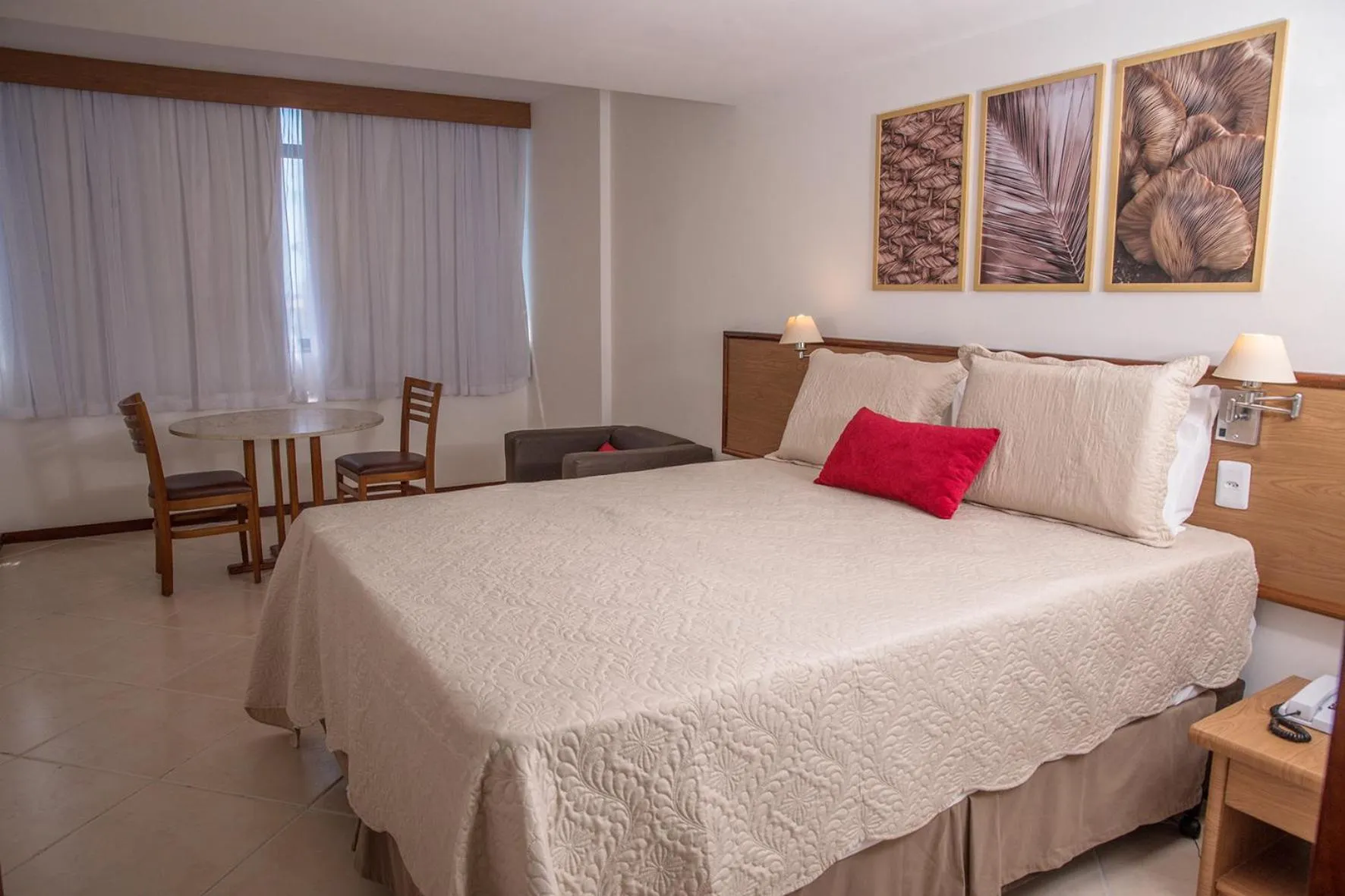 Bedroom, Bed in Sol Victoria Marina