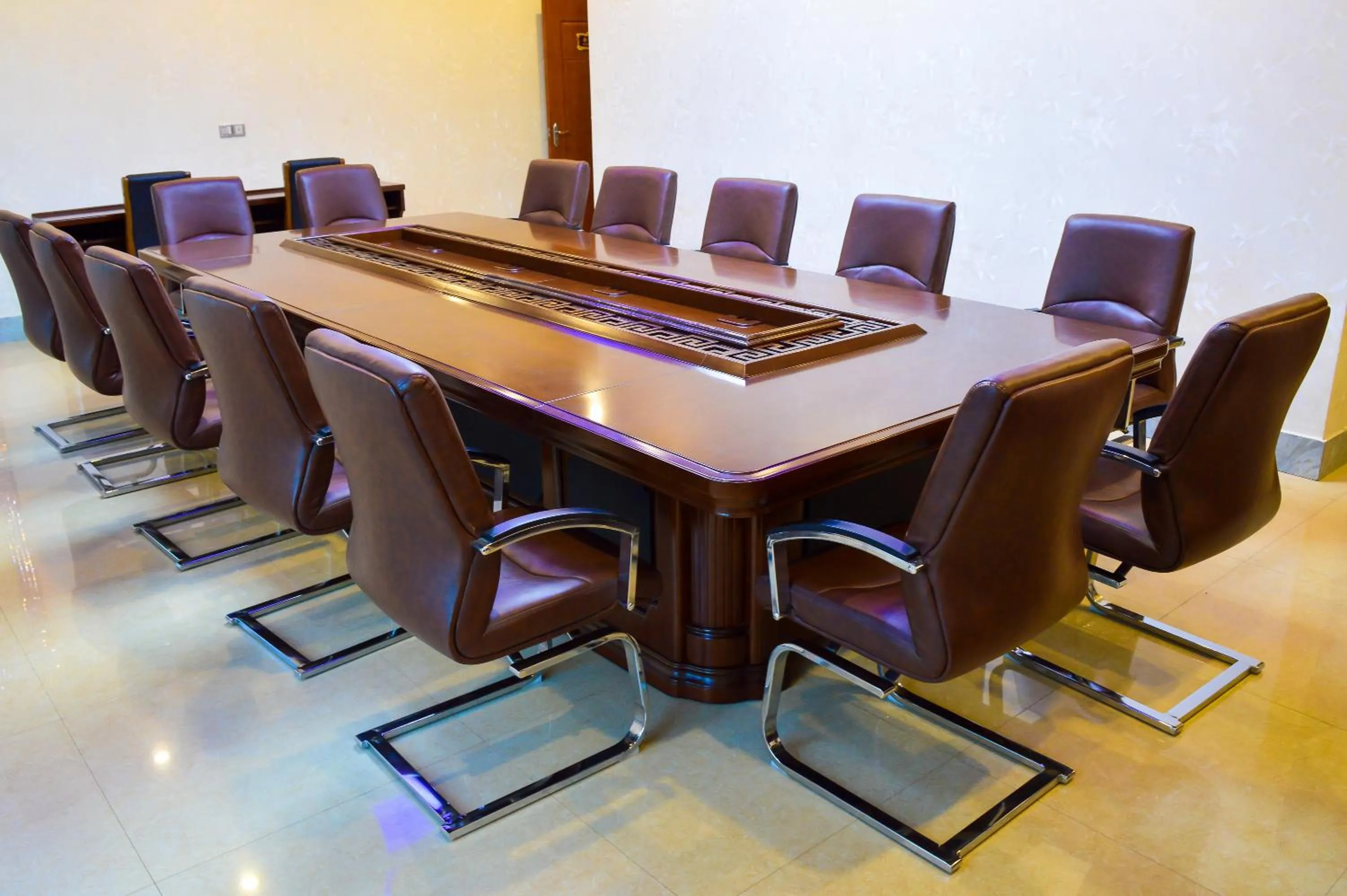 Banquet/Function facilities in Wuduria Hotel