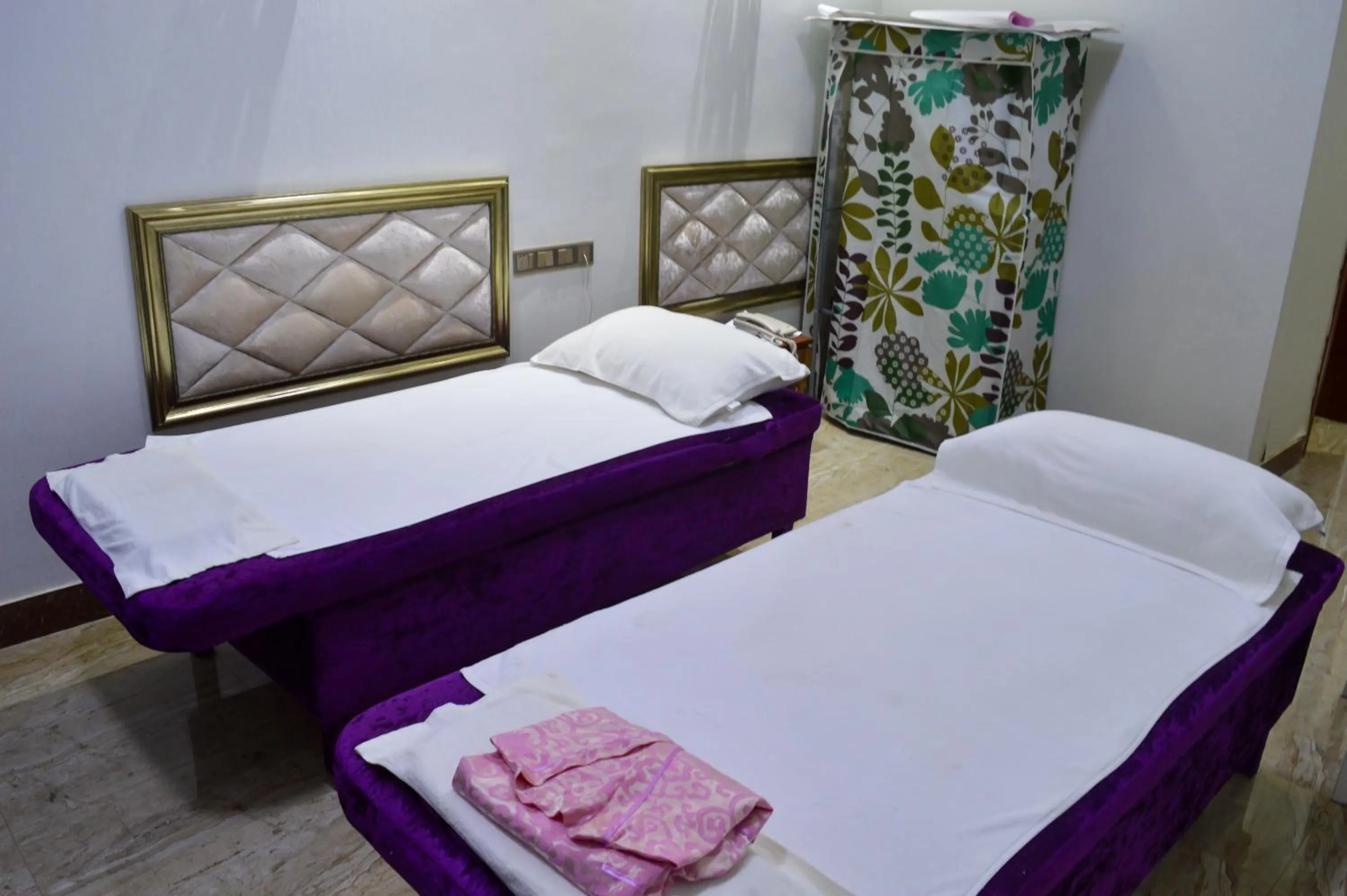 Massage in Wuduria Hotel