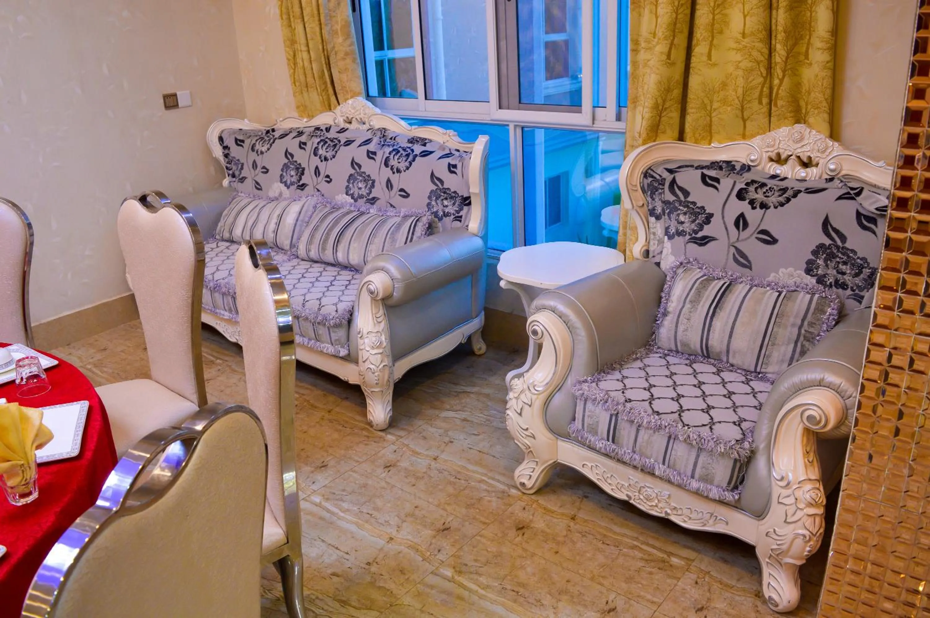 Banquet/Function facilities in Wuduria Hotel