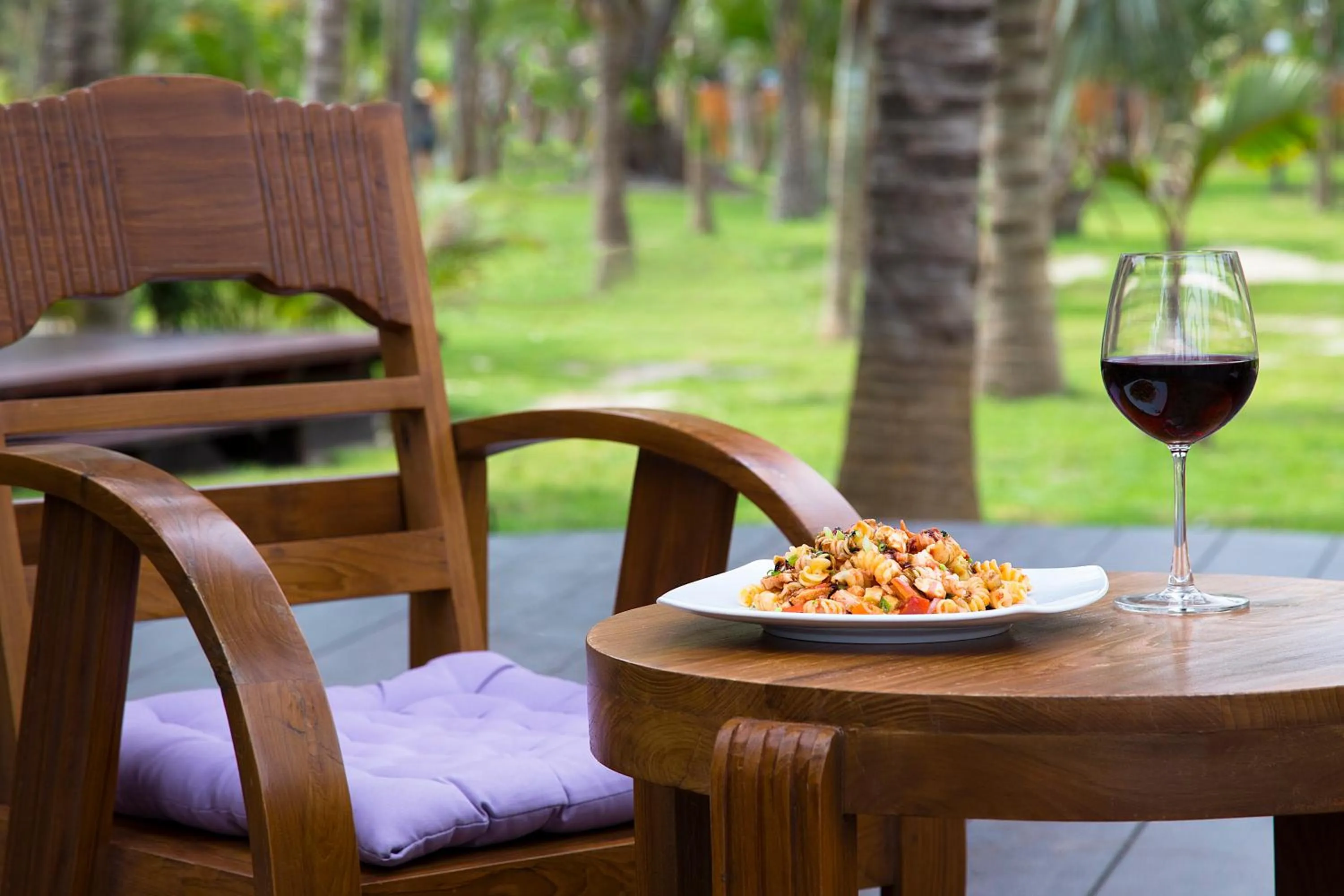 Day in Mali Resort Sunrise Beach