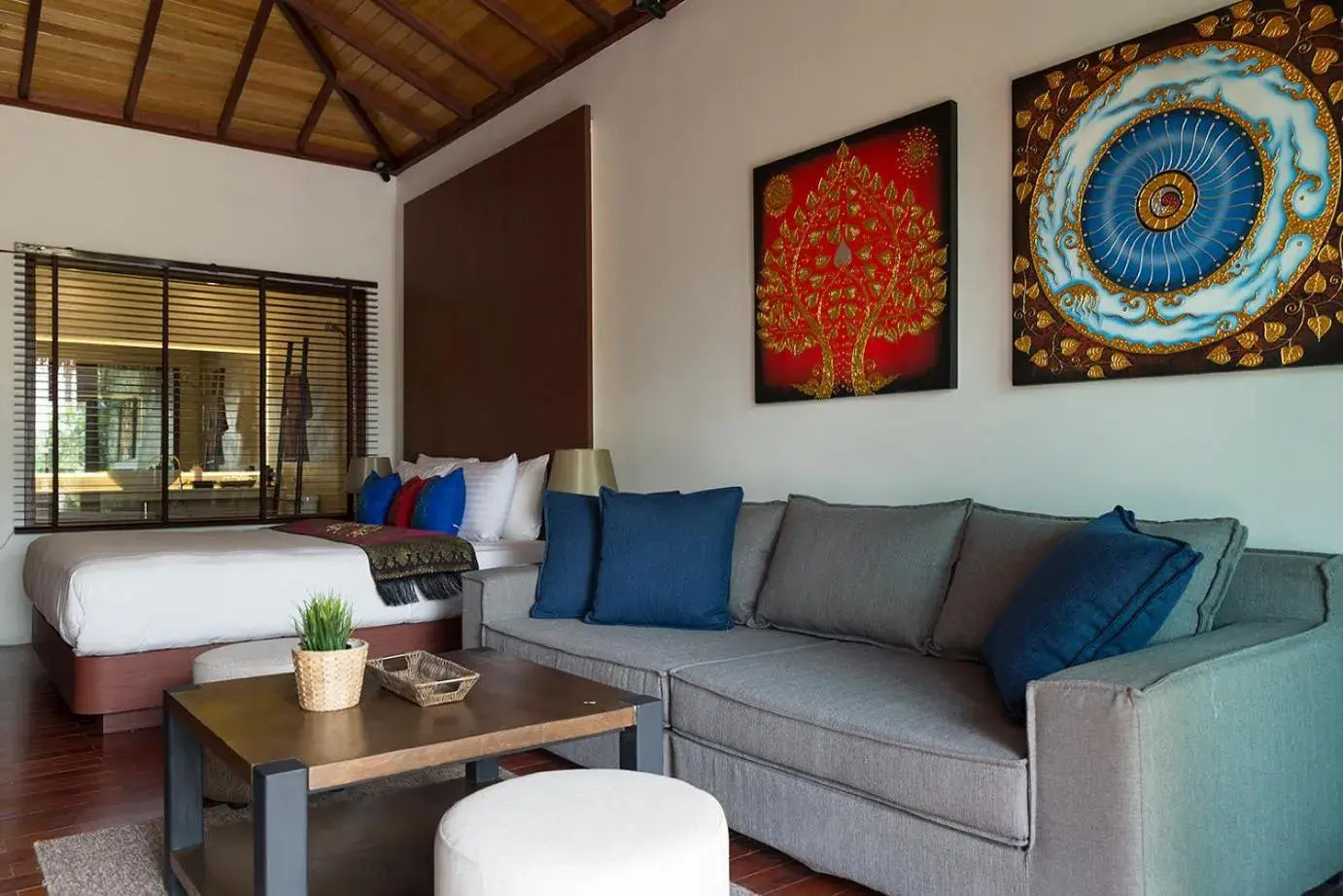 Balinese Poolside Suite in Mali Resort Sunrise Beach Balinese Poolside Suite in Mali Resort Sunrise Beach