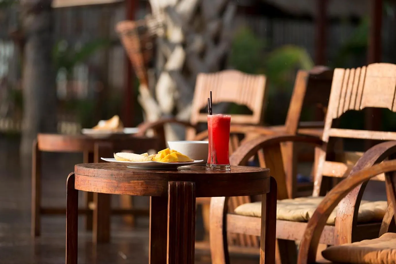 Restaurant/places to eat in Mali Resort Sunrise Beach