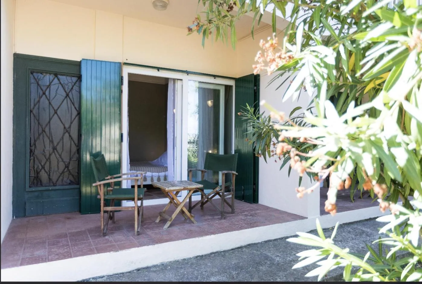 Hotel-Restaurant Le Vieux Moulin