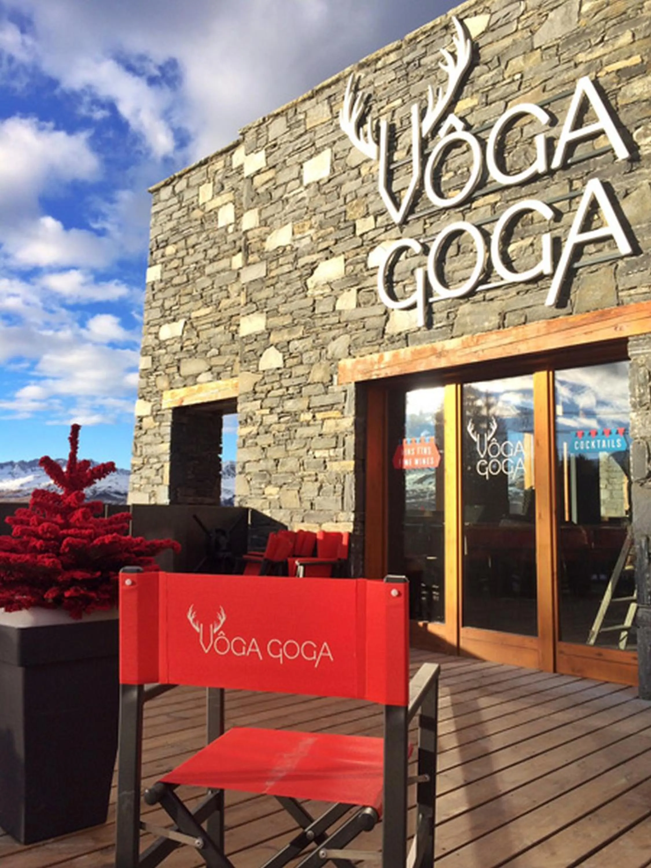 Restaurant/places to eat in Hôtel Eden by Odalys