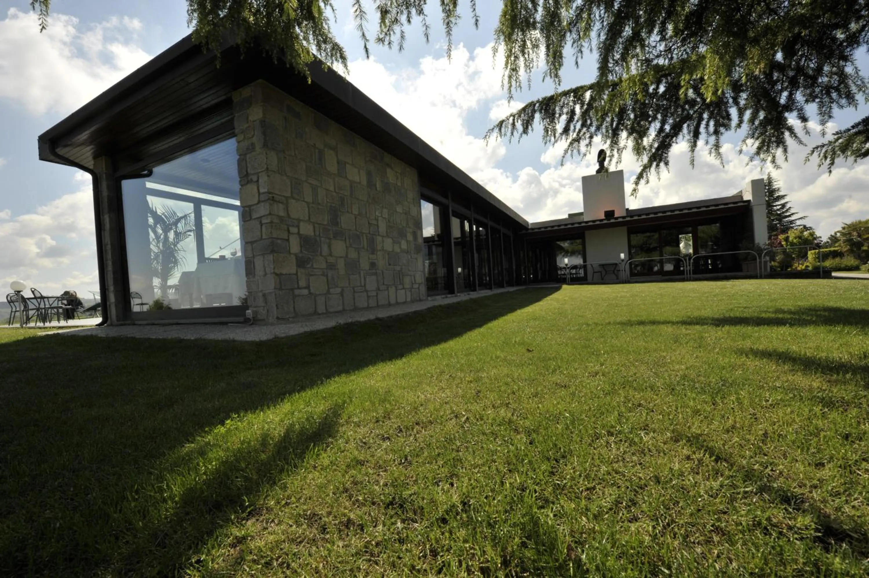 Property building in Ca' Del Lupo