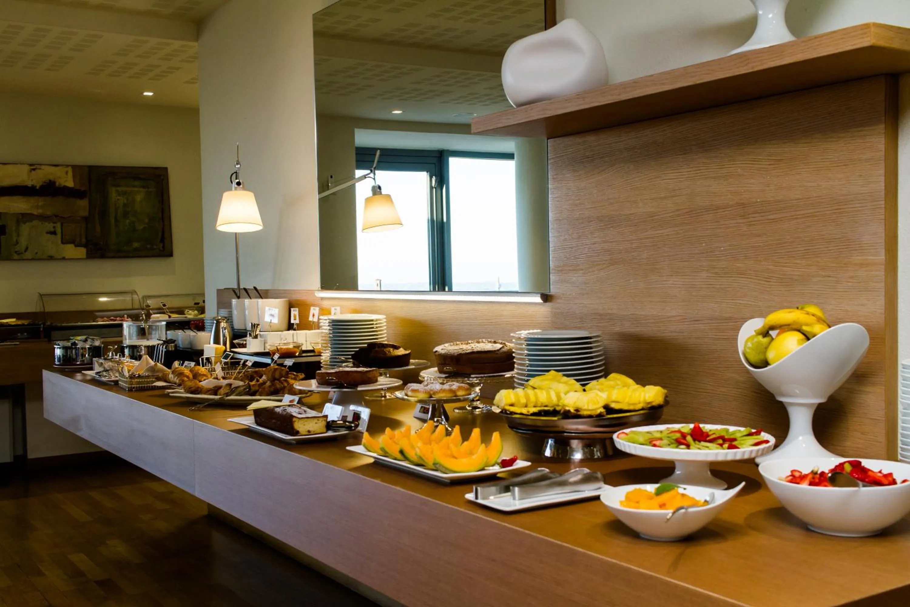 Breakfast in Ca' Del Lupo