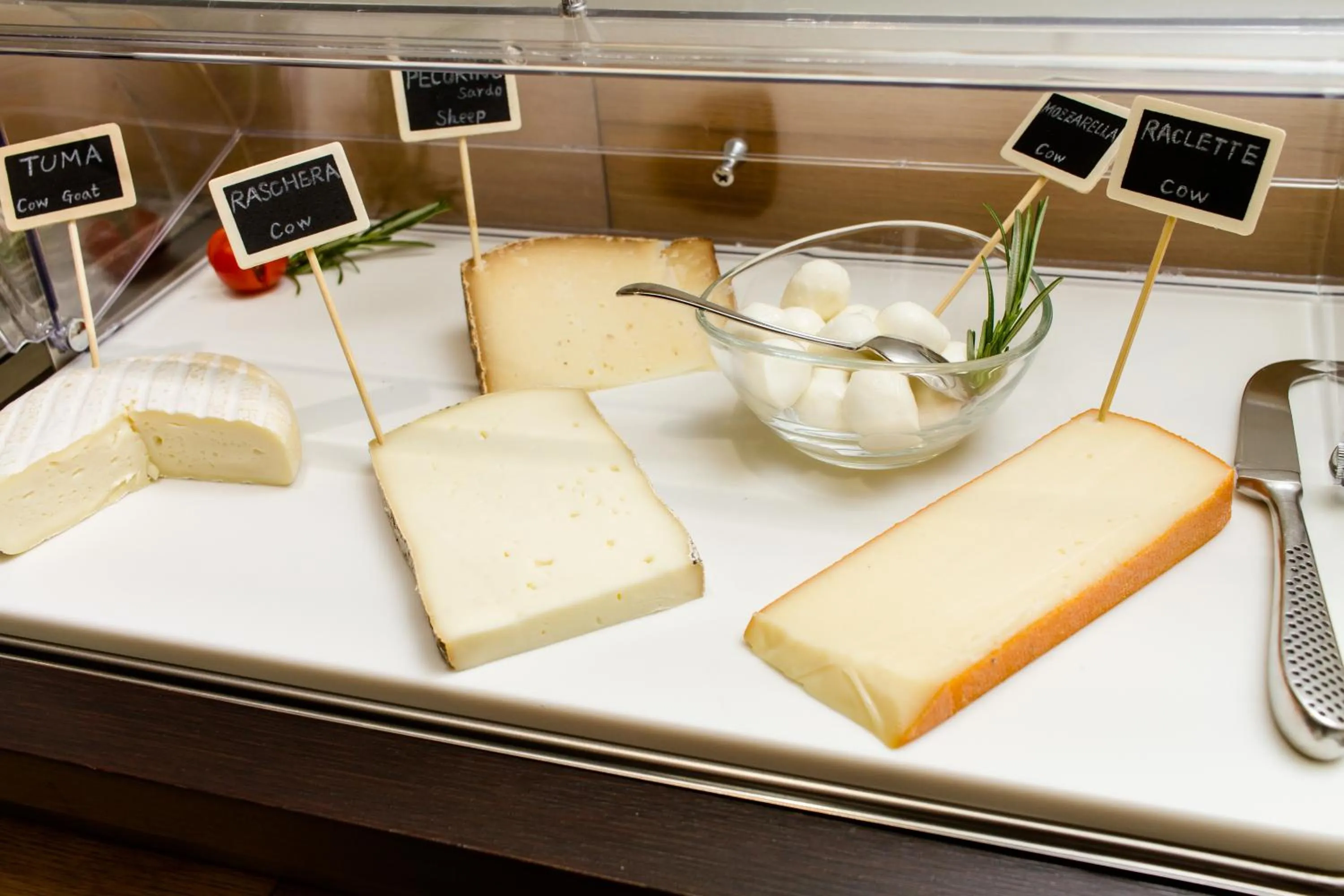 Breakfast in Ca' Del Lupo