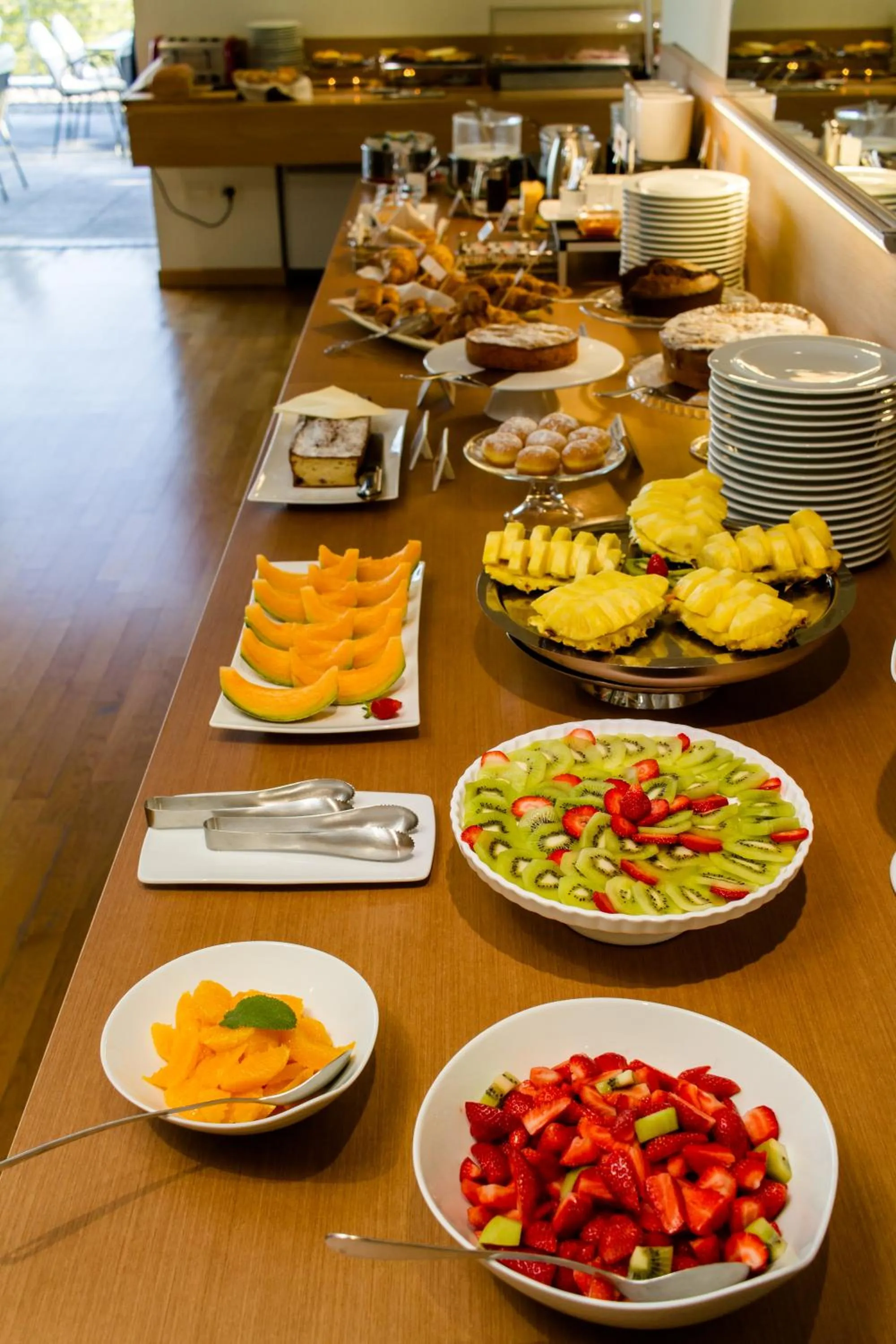 Breakfast in Ca' Del Lupo