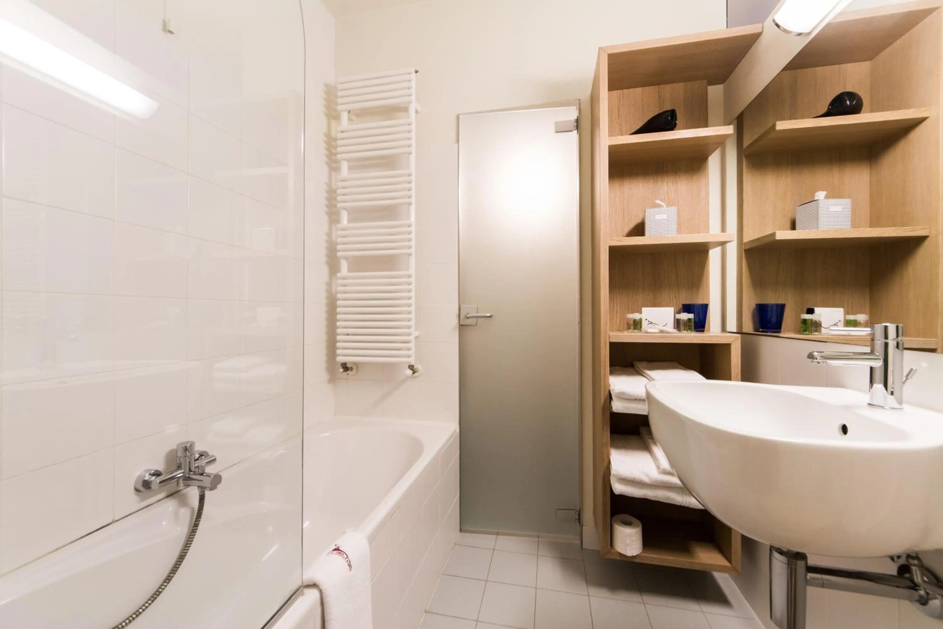 Bathroom in Ca' Del Lupo