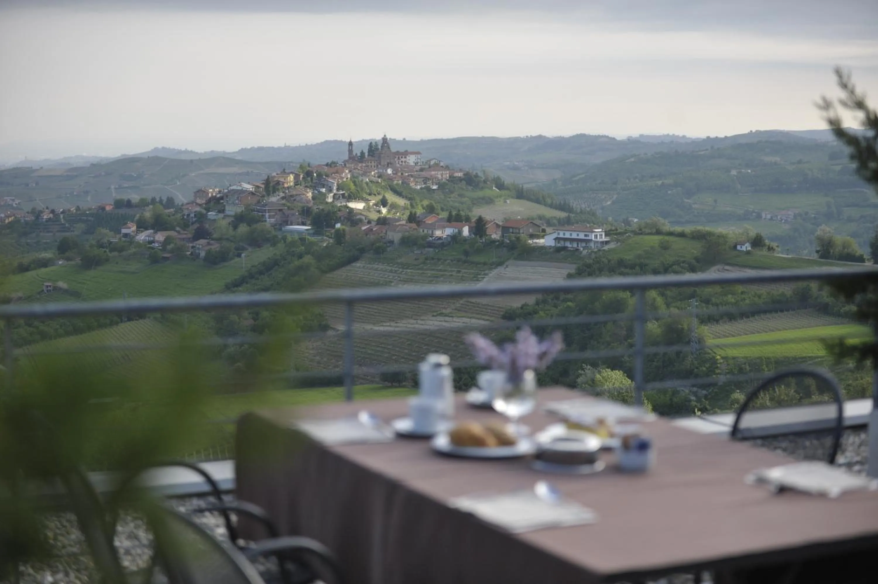 Restaurant/places to eat in Ca' Del Lupo