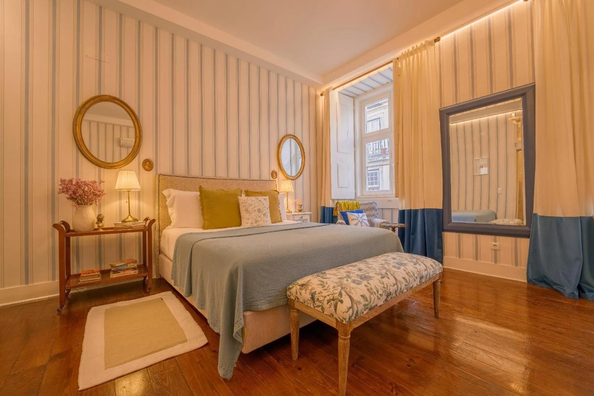 Superior Suite in Sapateiros 44