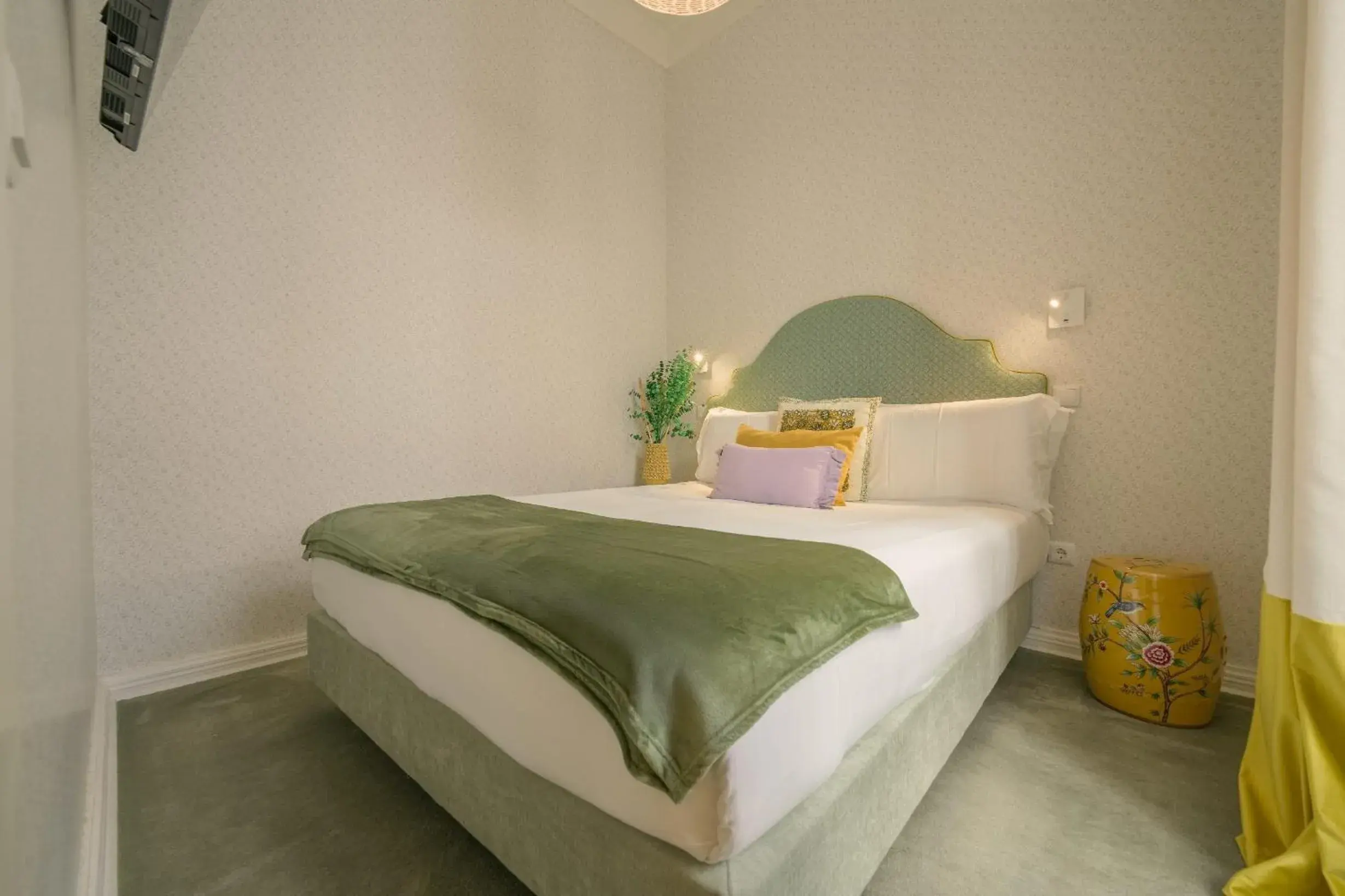 Deluxe Double Room in Sapateiros 44 Deluxe Double Room in Sapateiros 44