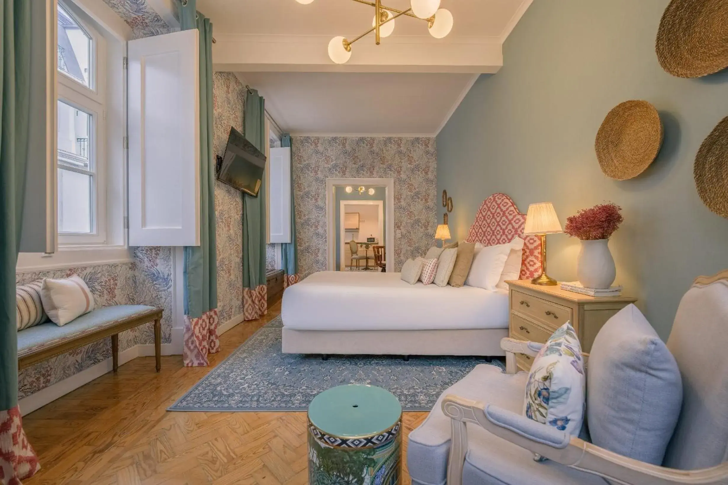 Deluxe Double Studio in Sapateiros 44 Deluxe Double Studio in Sapateiros 44