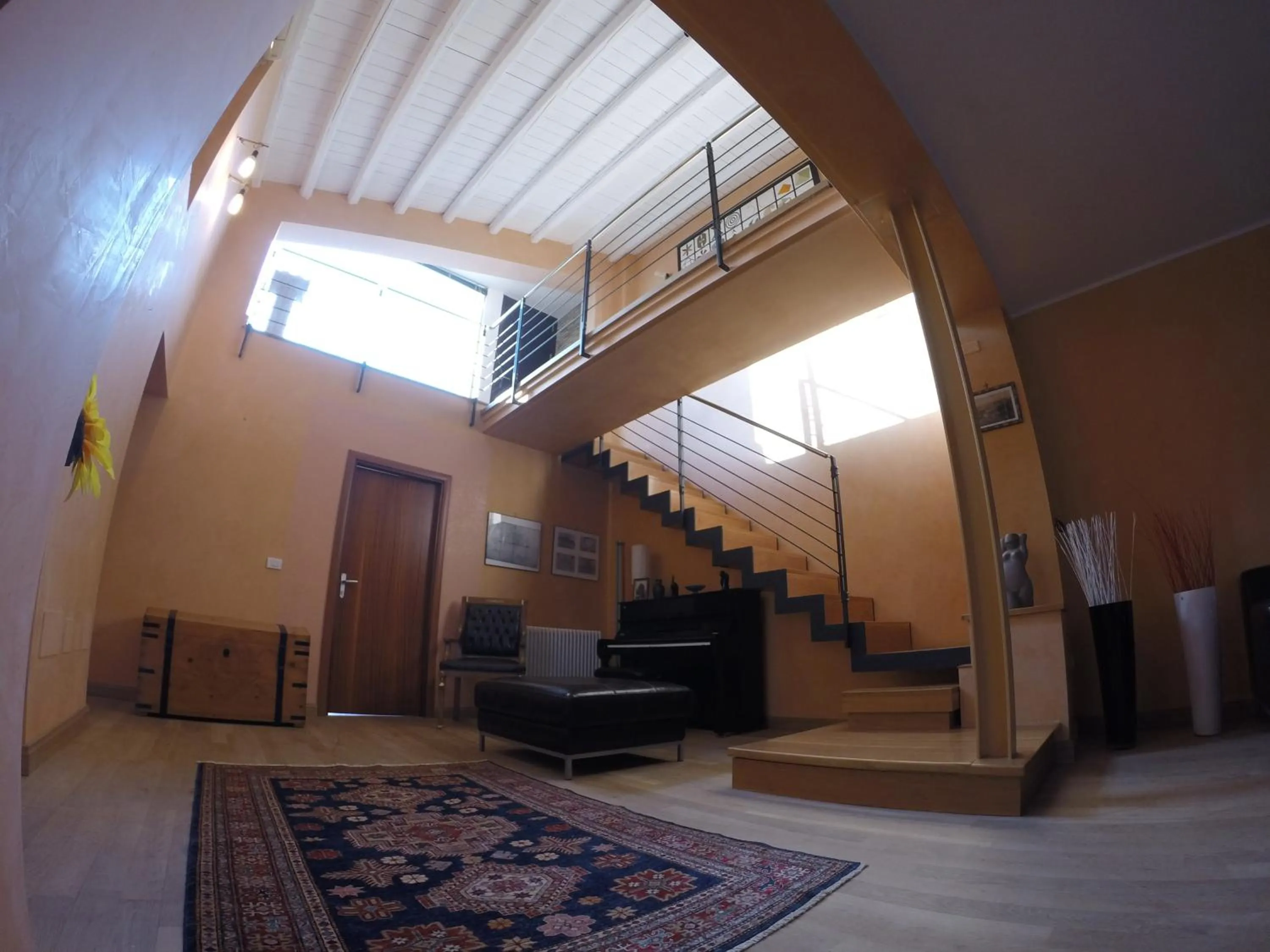 Communal lounge/ TV room in I Campanili