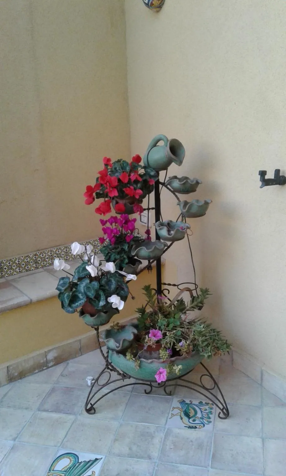 Property building in I Campanili