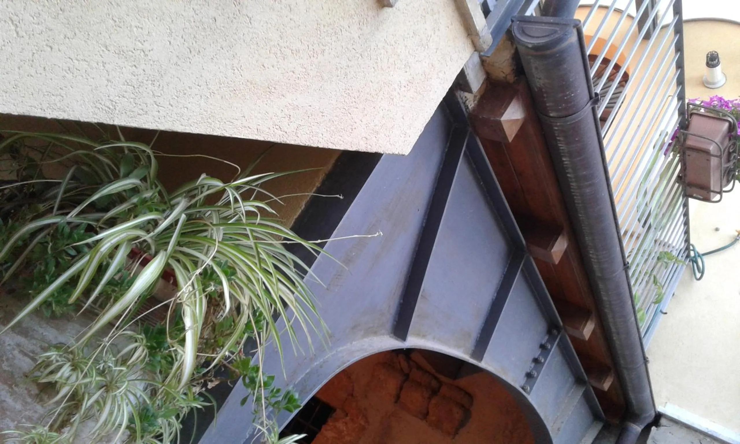 Facade/entrance in I Campanili