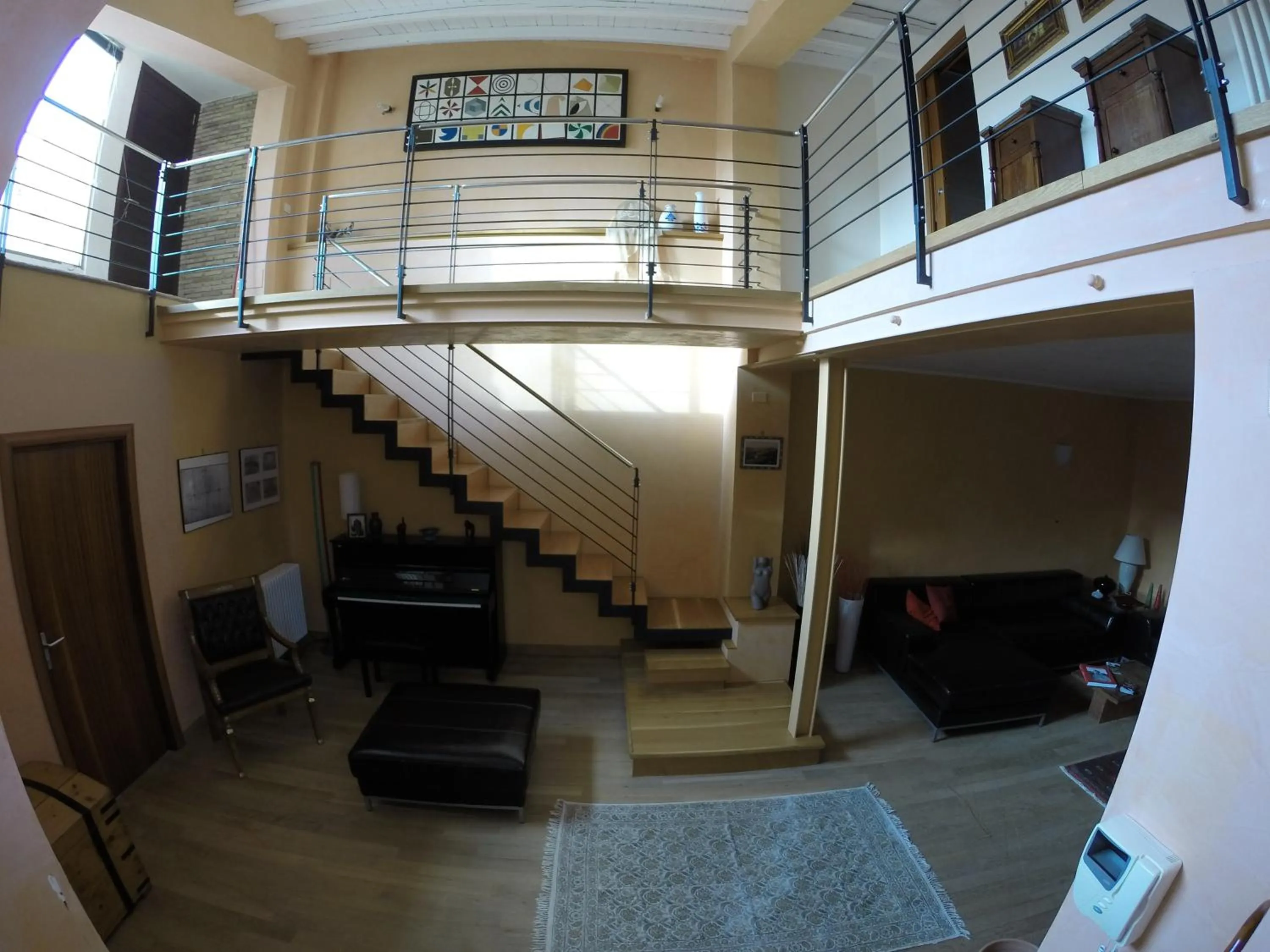 Communal lounge/ TV room in I Campanili