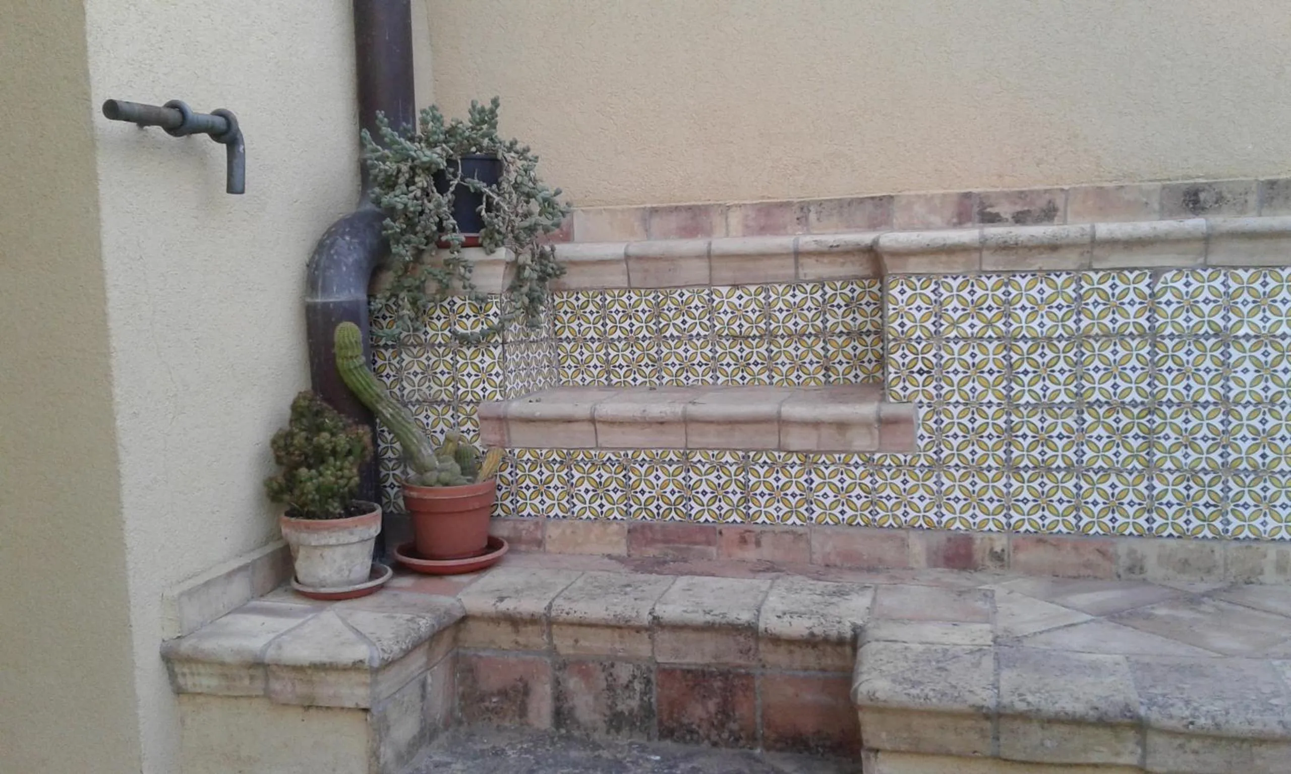 Balcony/Terrace in I Campanili