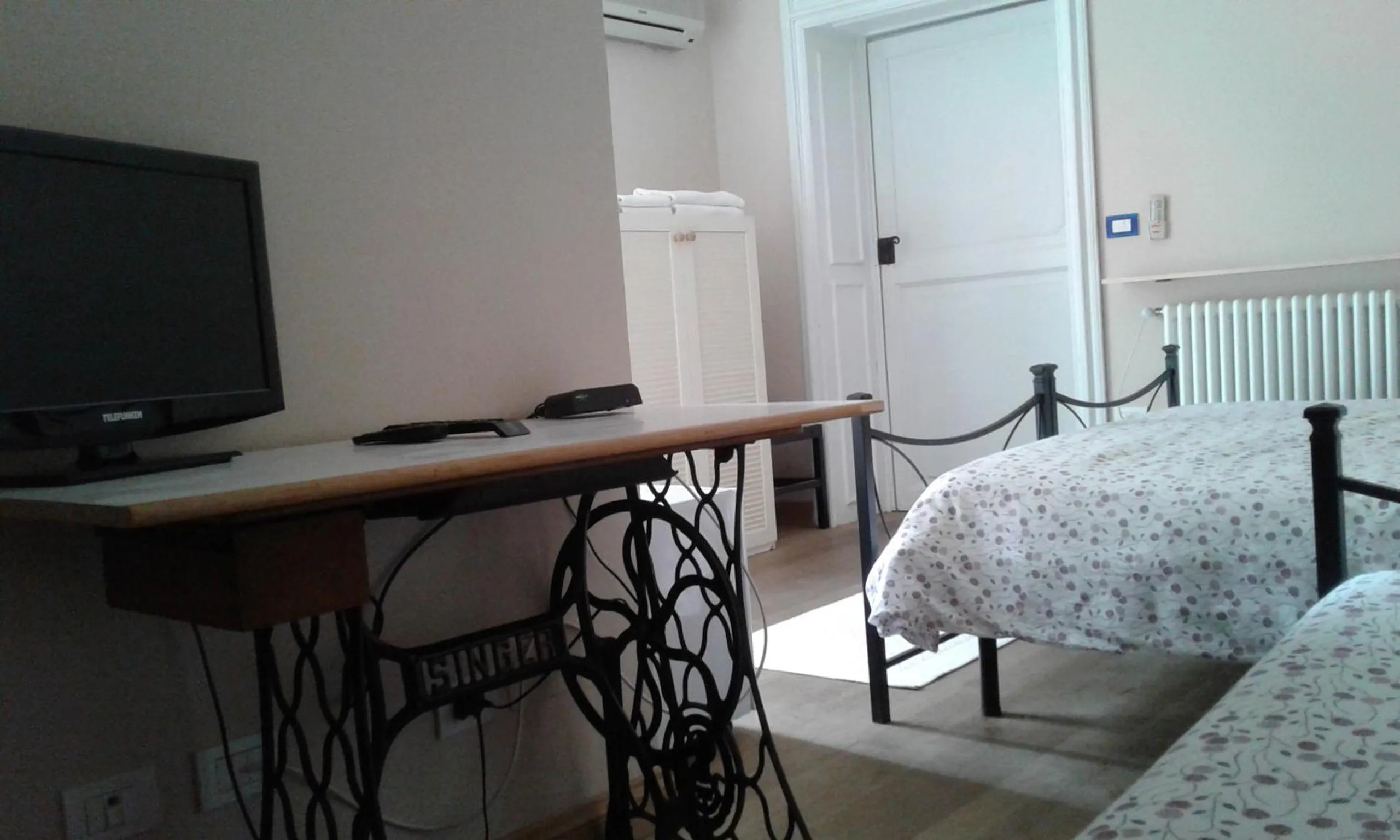 Photo of the whole room, Bed in I Campanili