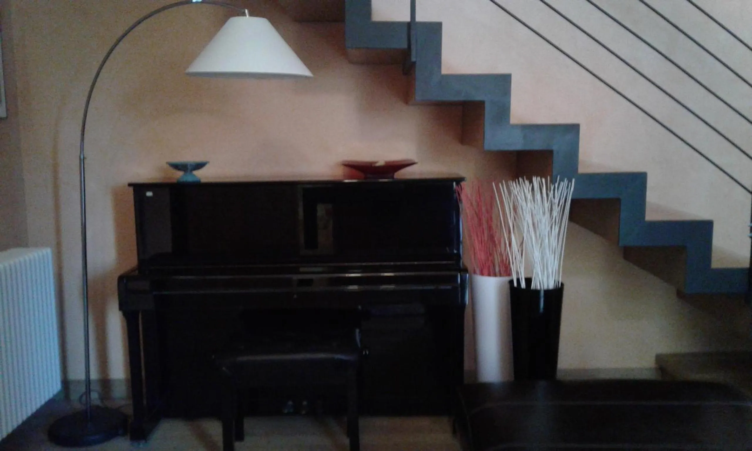 Communal lounge/ TV room in I Campanili