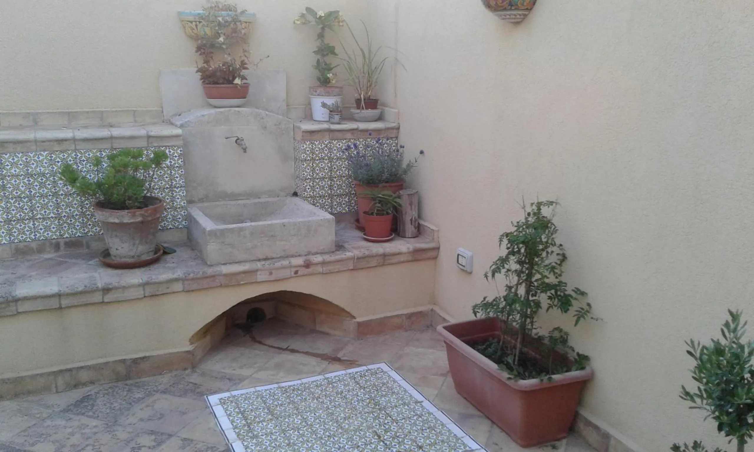 Balcony/Terrace in I Campanili