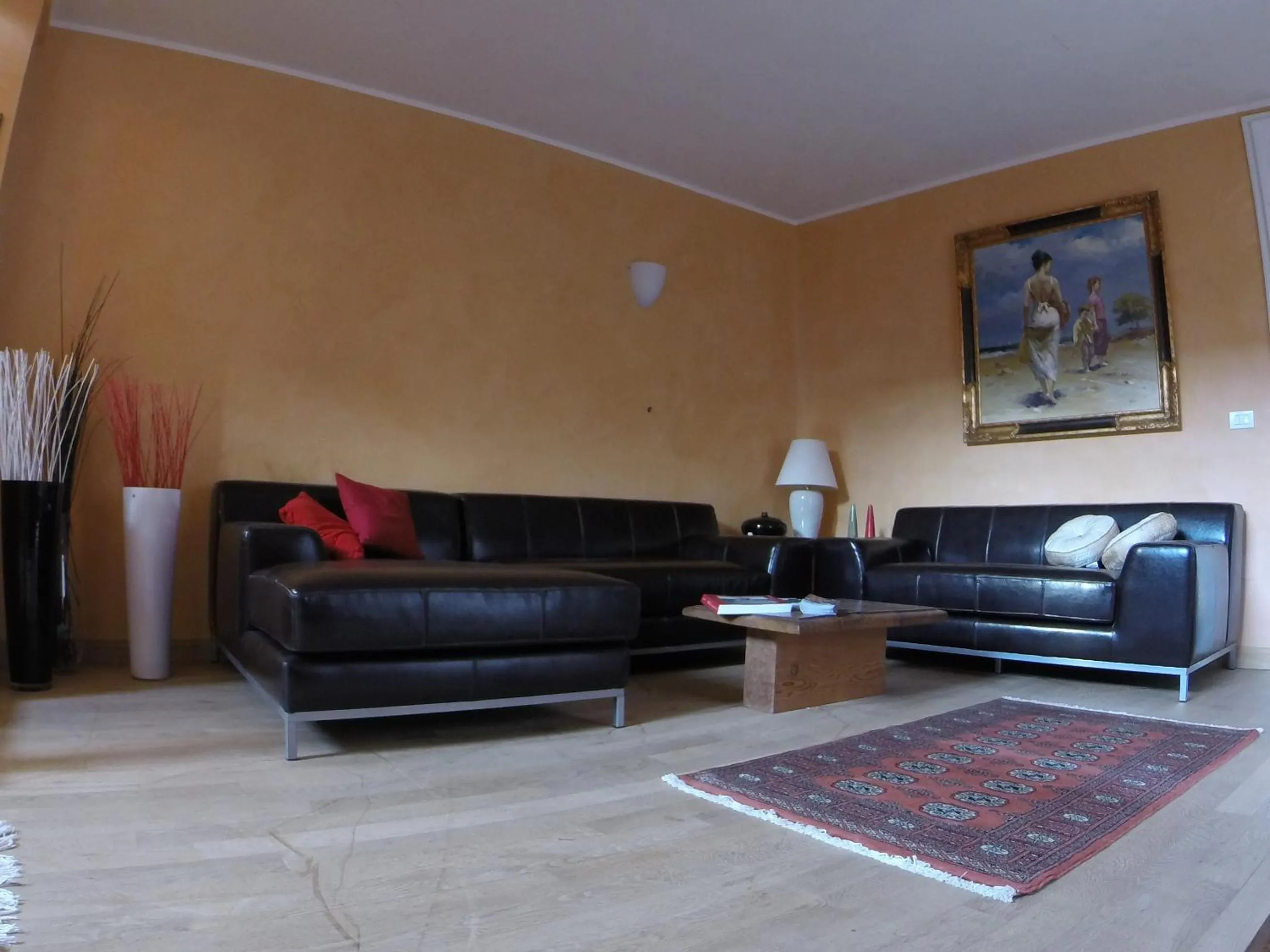 Communal lounge/ TV room in I Campanili