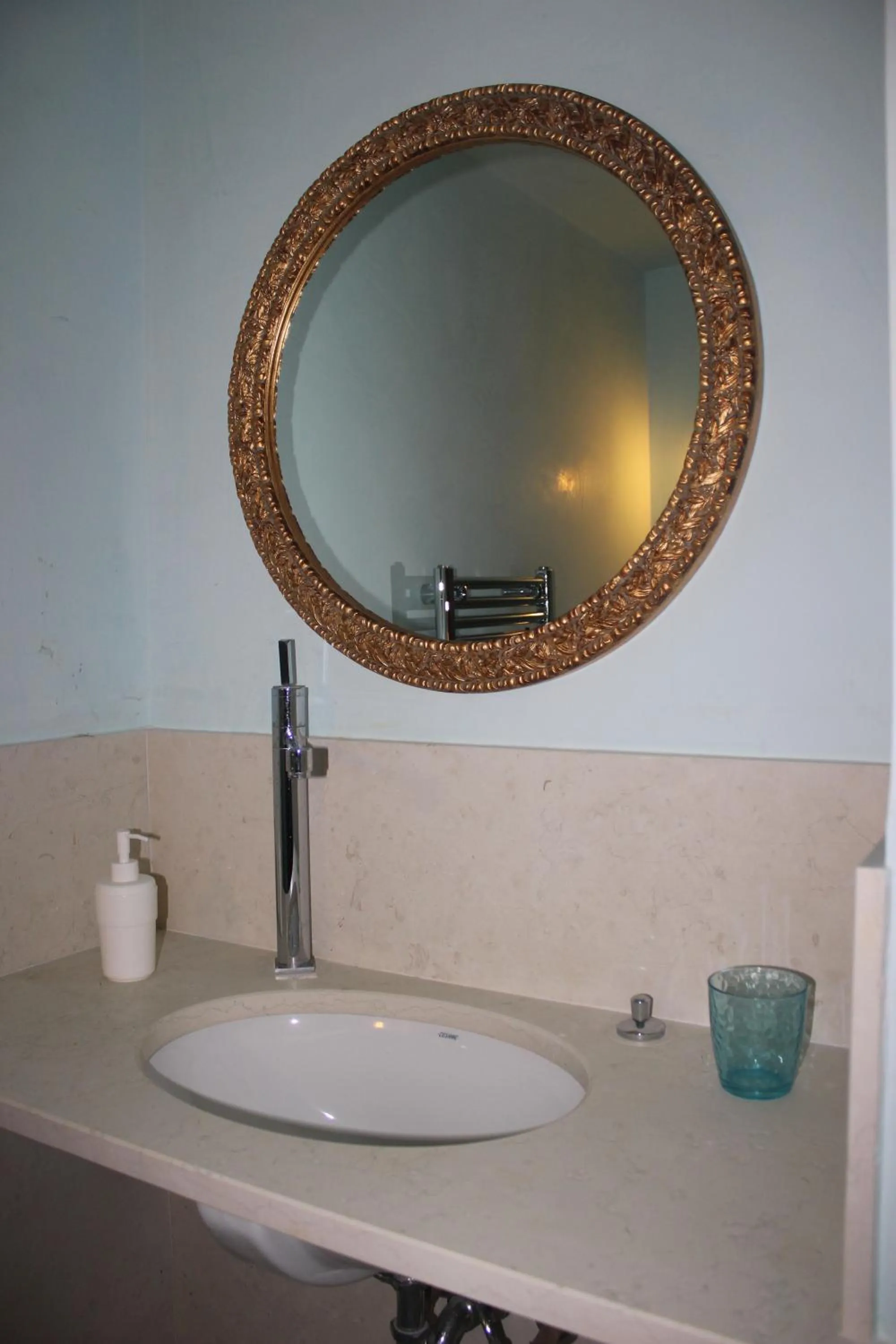 Bathroom in I Campanili