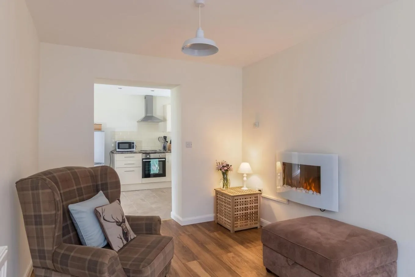 The Grainary Cottages