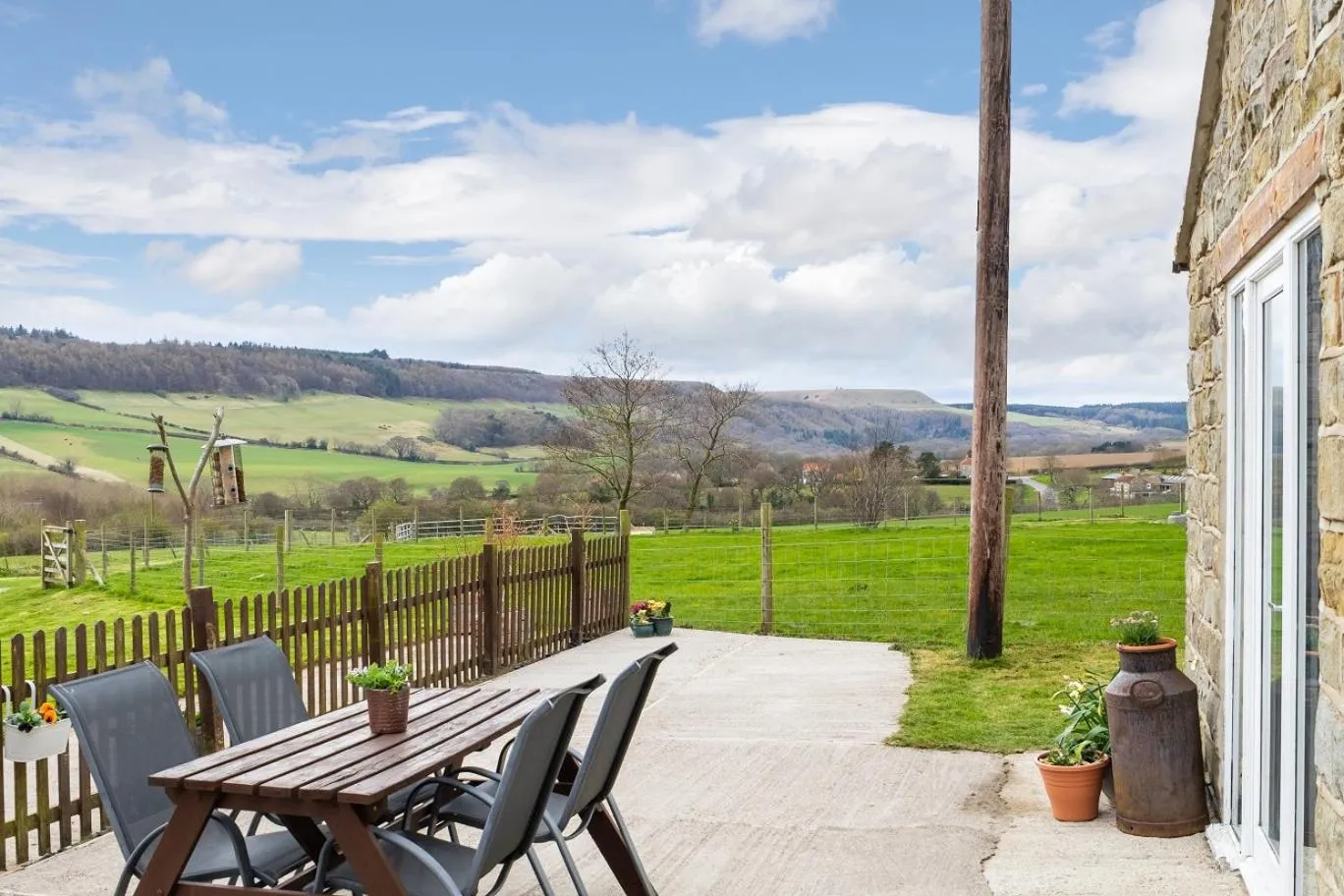 The Grainary Cottages