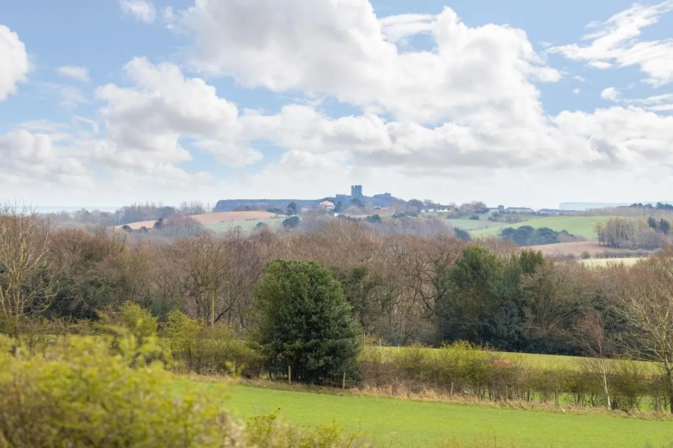 The Grainary Cottages