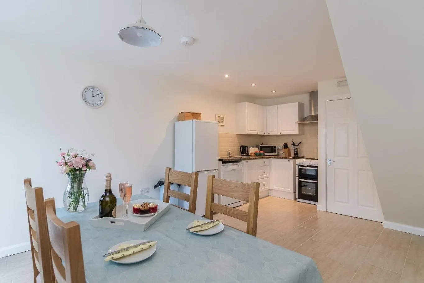 The Grainary Cottages