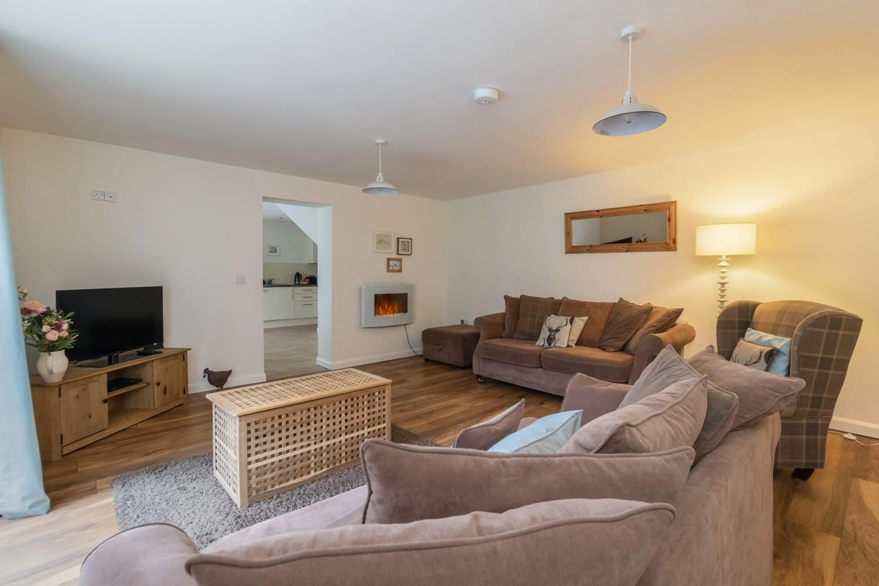 The Grainary Cottages