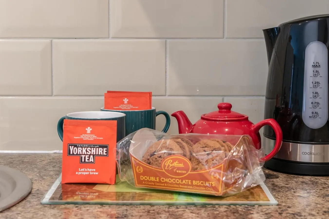 The Grainary Cottages