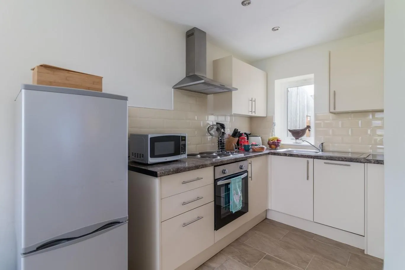 The Grainary Cottages