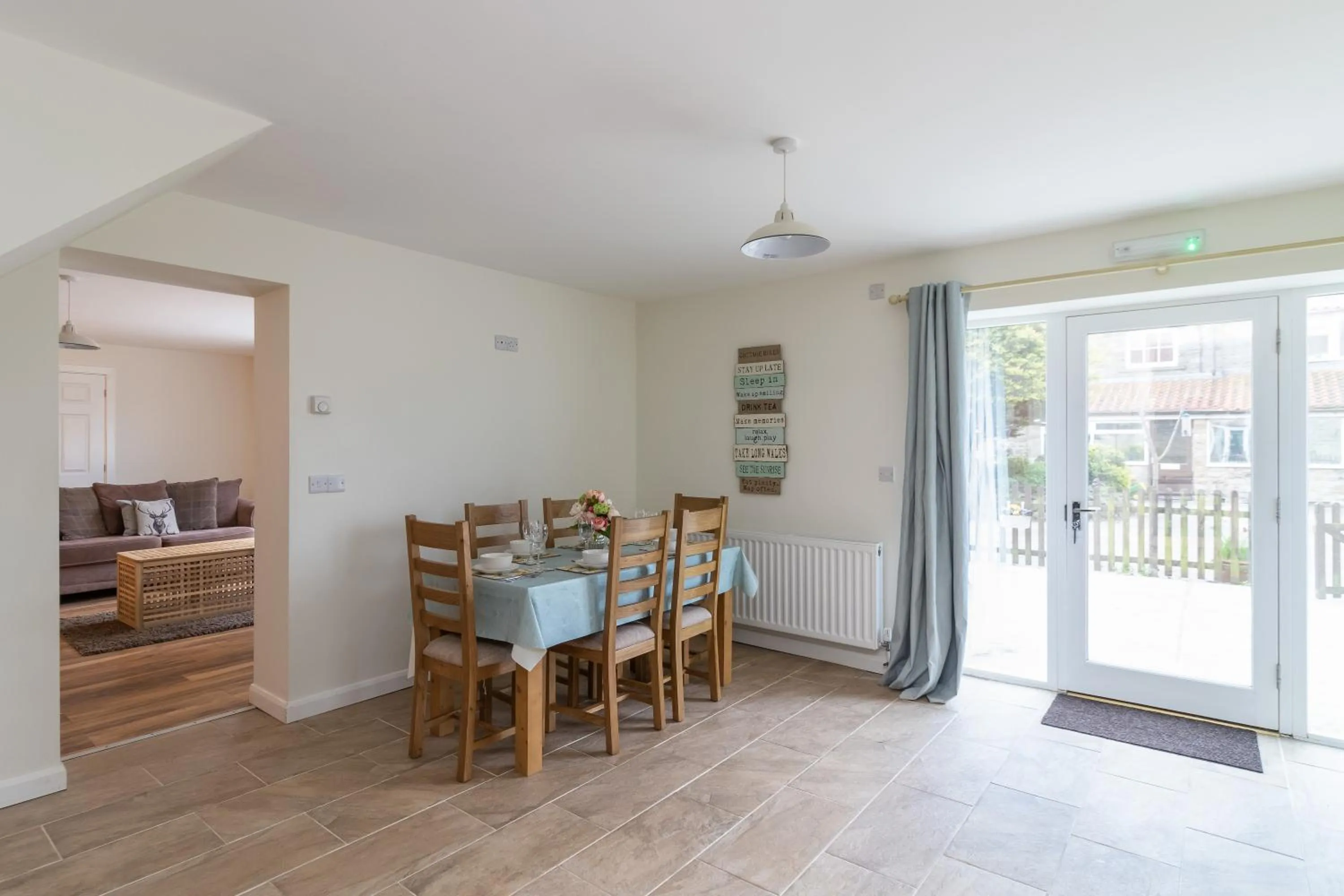 The Grainary Cottages