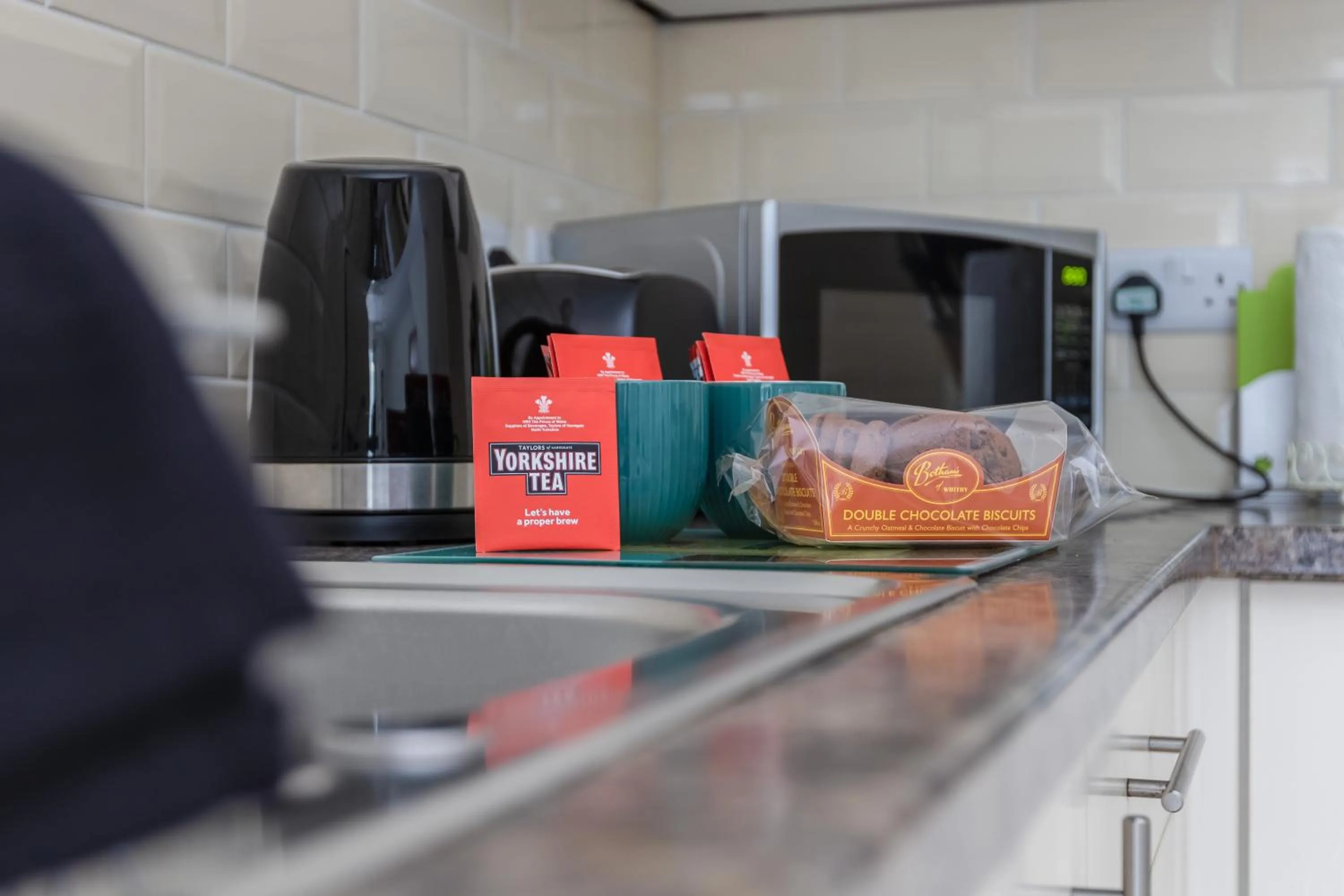 The Grainary Cottages