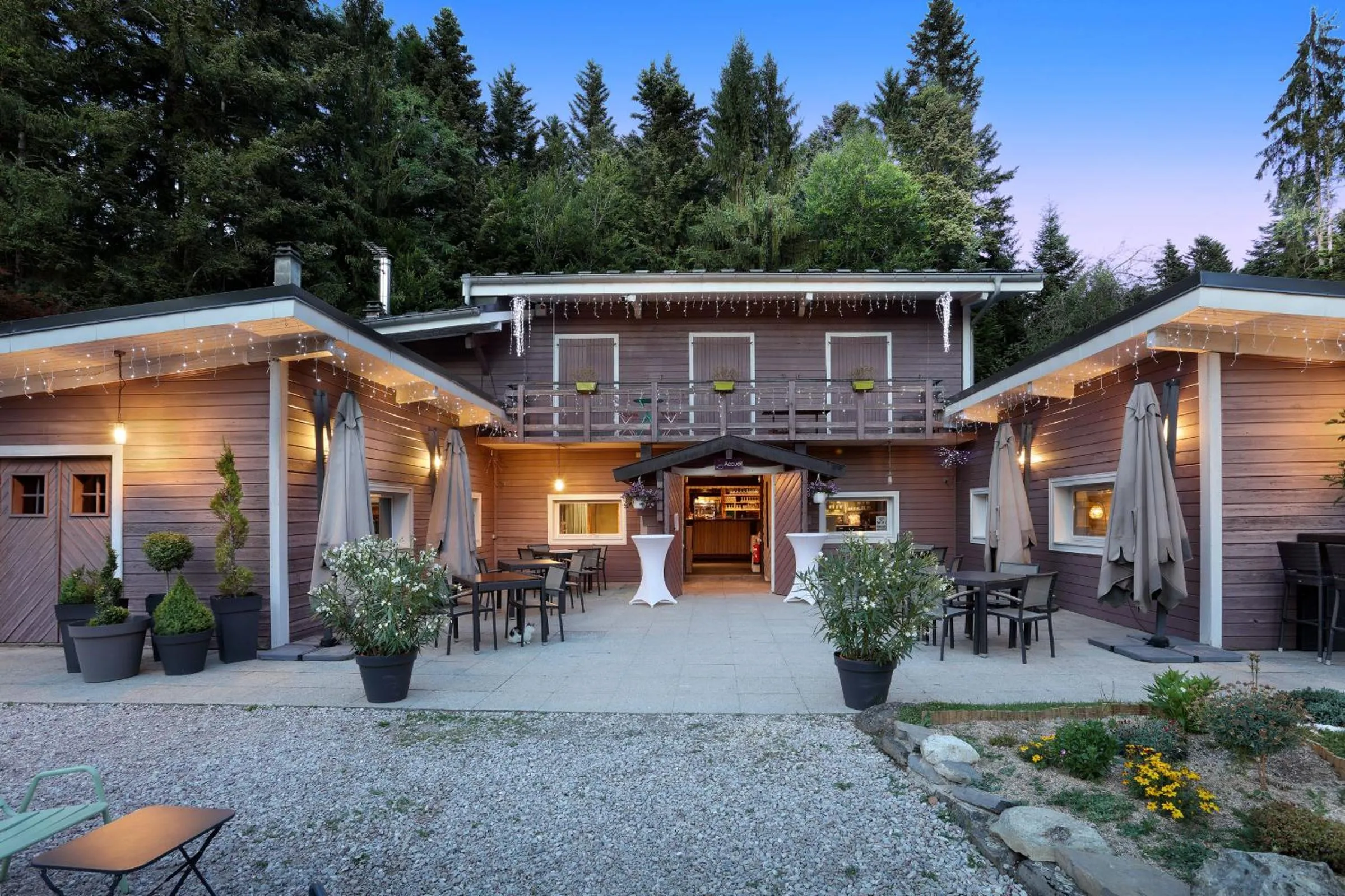 Les Lodges de Babylone