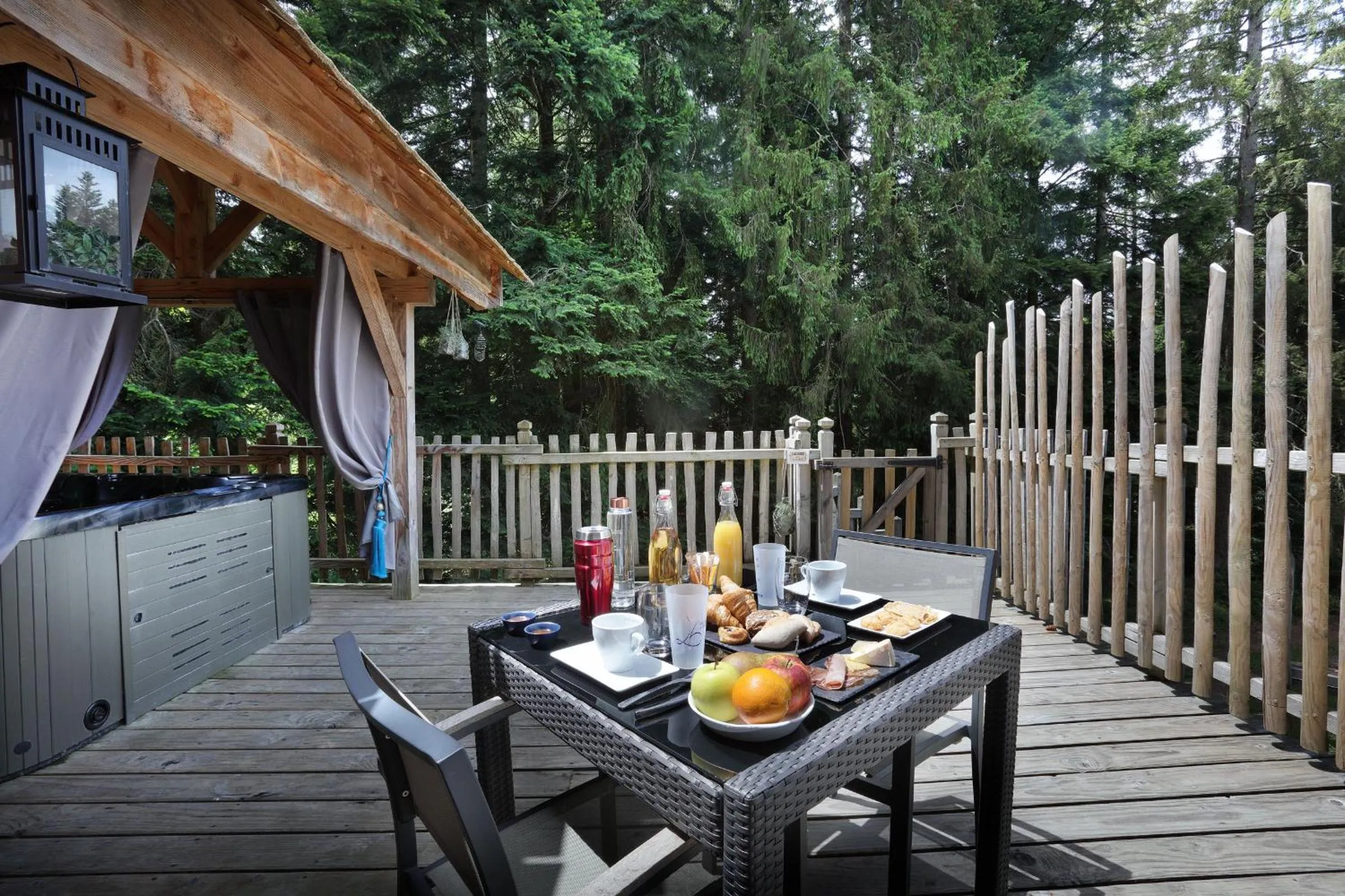 Les Lodges de Babylone