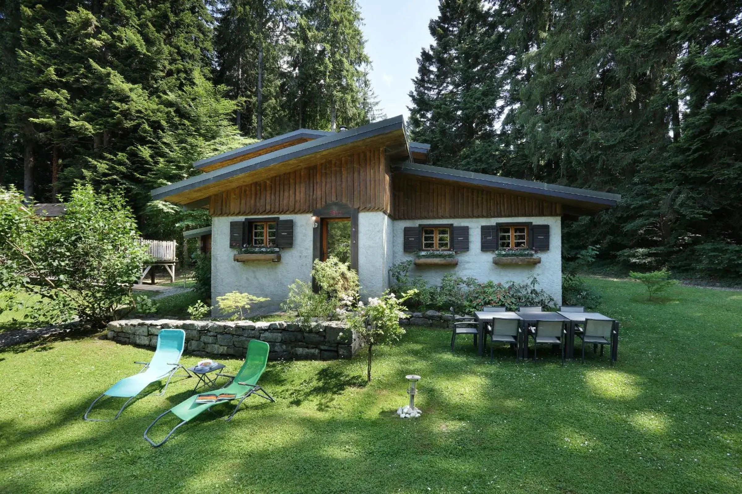 Chalet in Les Lodges de Babylone Chalet in Les Lodges de Babylone