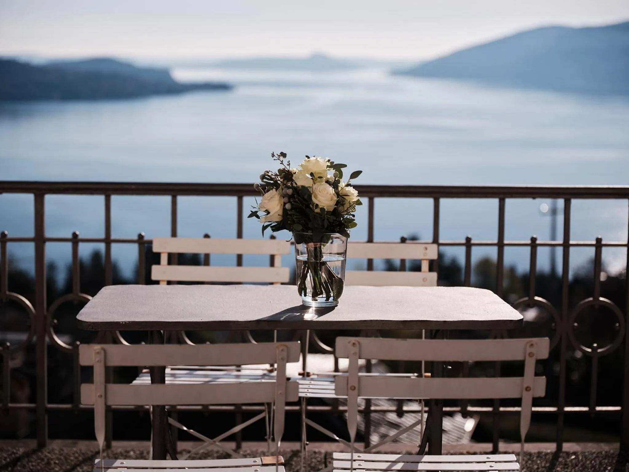 View (from property/room) in Venegoni Maison De Charme